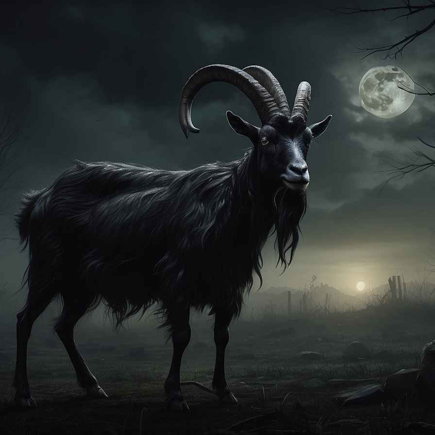 Un PACTO Con Lo Obscuro / La Cabra Del DIABLO episode artwork