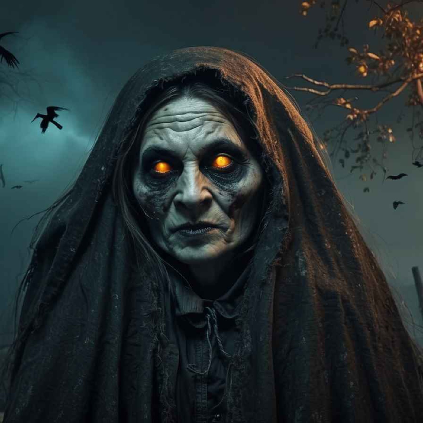 3 Impactantes Relatos De TERROR / Guerrero De Luz episode artwork