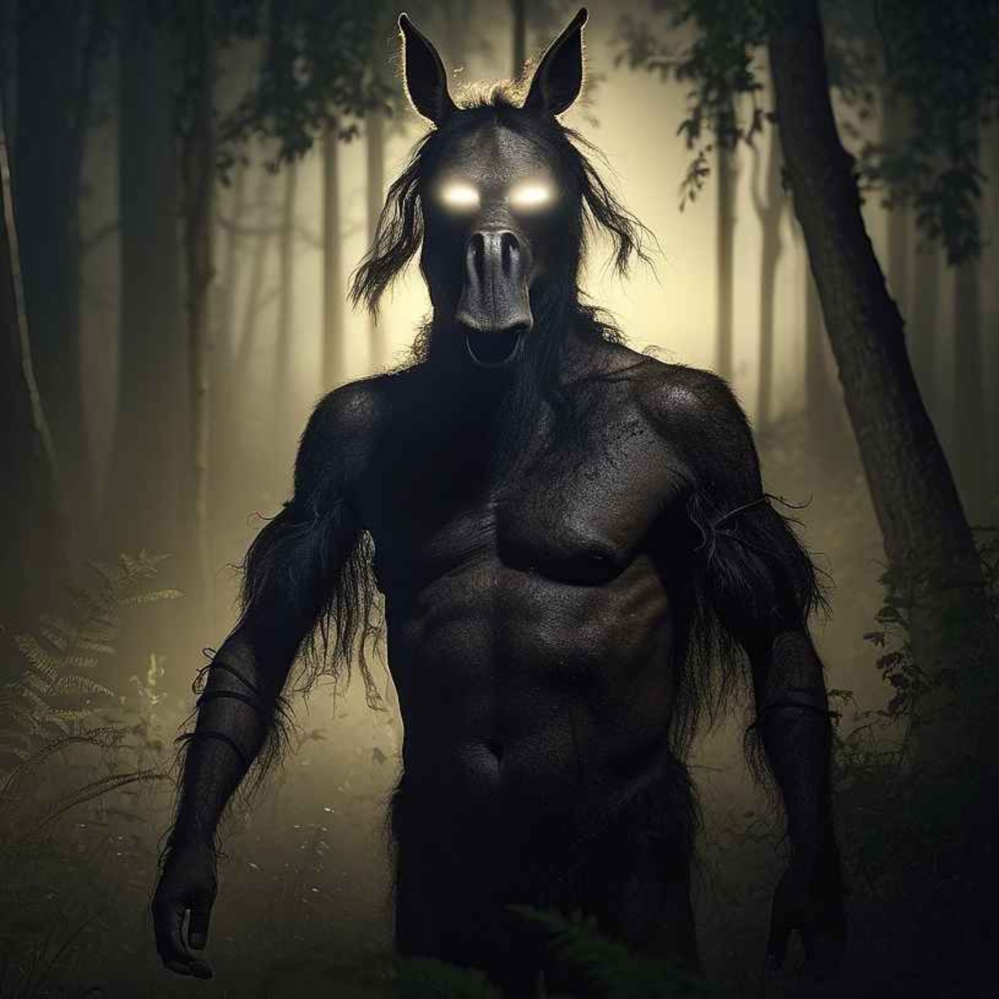 Mi vecino El NAHUAL / Relato De Terror episode artwork