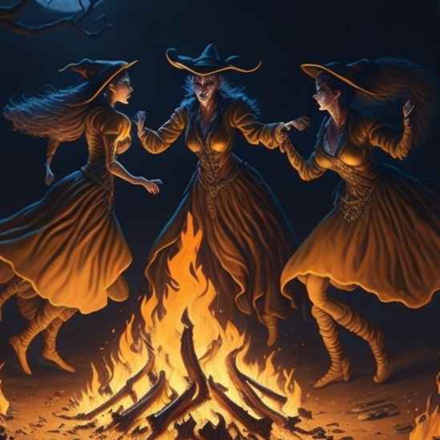 El Internado / Relato De TERROR / Guerrero De Luz episode artwork