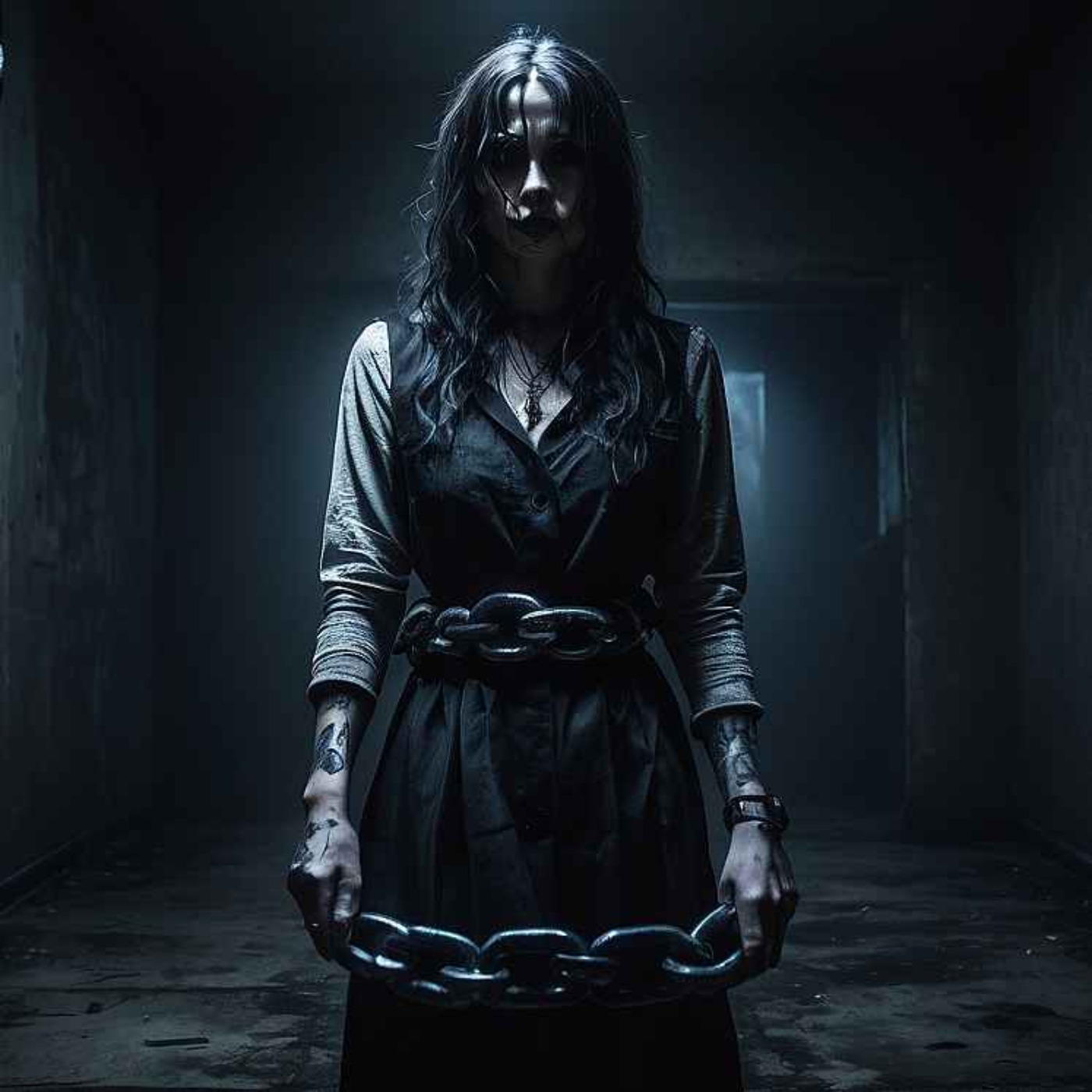 La Mujer Encadenada / Relato De Terror con Guerrero De Luz episode artwork