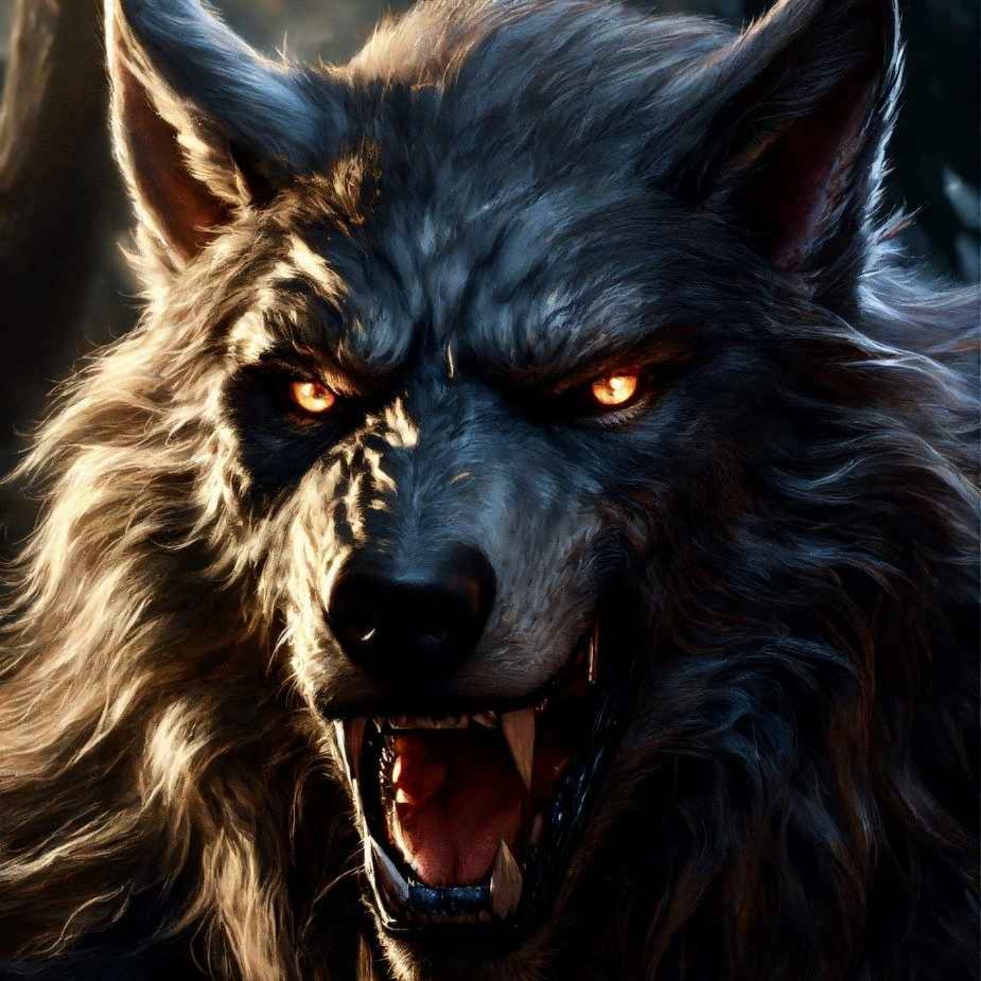 LA REVANCHA DE UN NAHUAL/ Relato De TERROR / Guerrero De Luz episode artwork