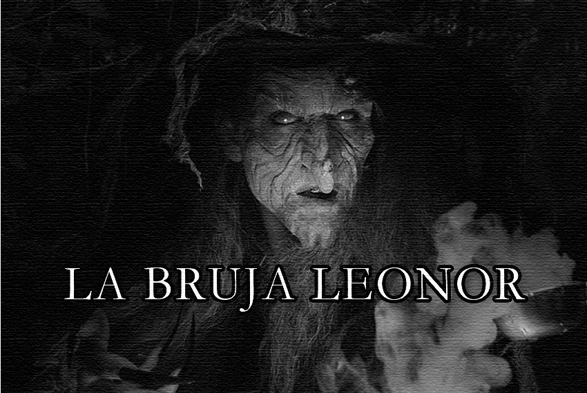 LA BRUJA LEONOR/ Relato De TERROR / Guerrero De Luz episode artwork