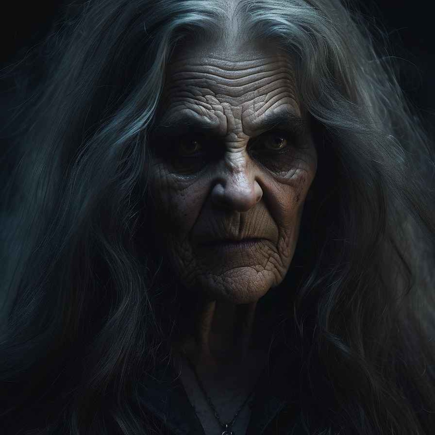 LA BRUJA DEVORA ALMAS Y EL ESPEJO / Relato De TERROR / Guerrero De Luz episode artwork