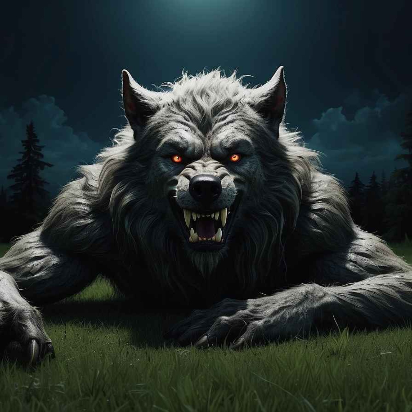 RUTA PELIGROSA / Relato De TERROR / Guerrero De Luz episode artwork