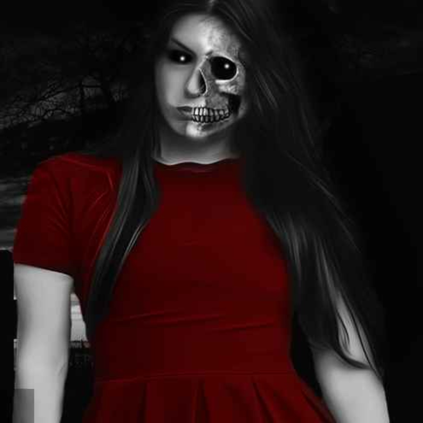 LA DAMA DE ROJO / Historia De Horror episode artwork