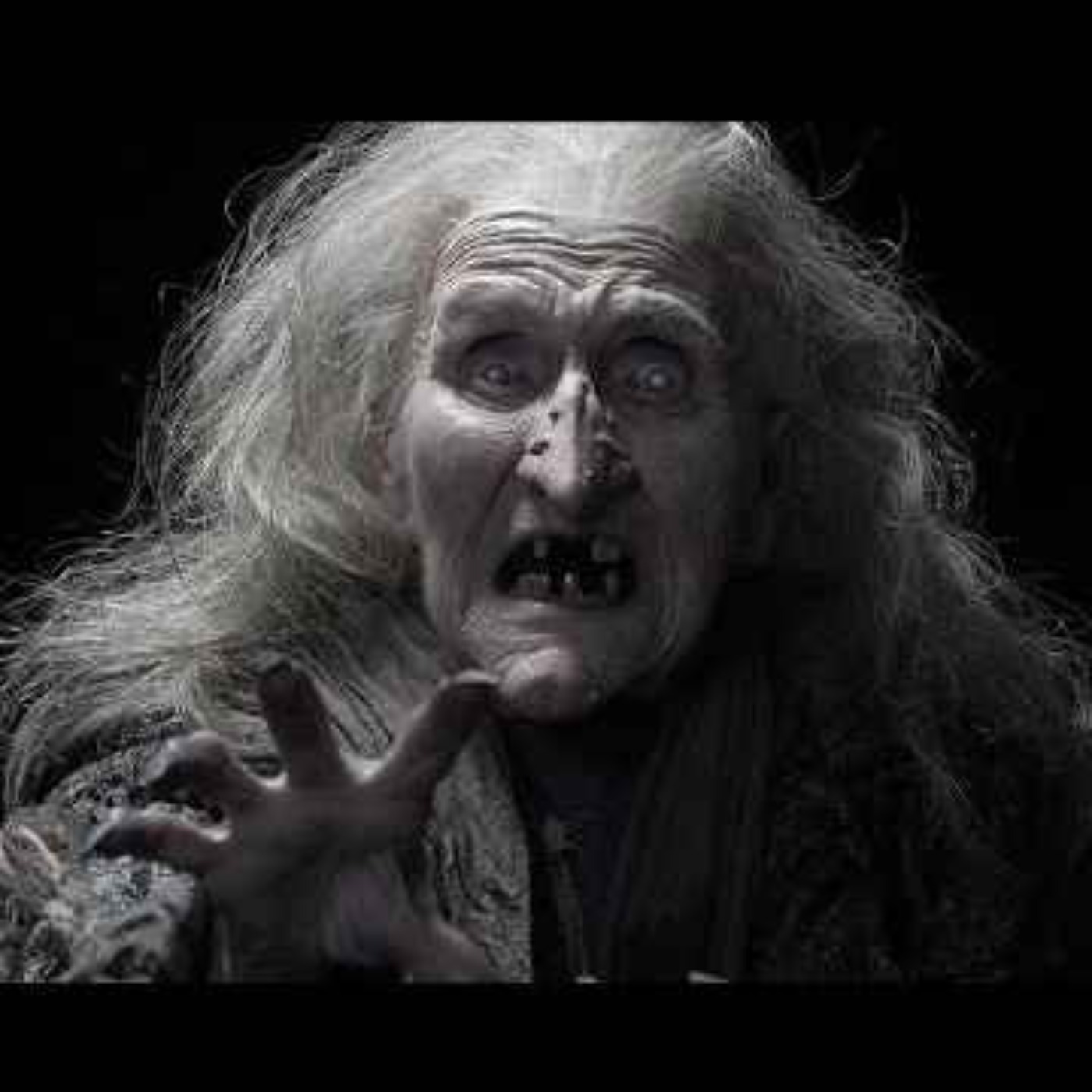 LAS BRUJAS SE LLEVARON A MI BEBE / Relato De Horror episode artwork