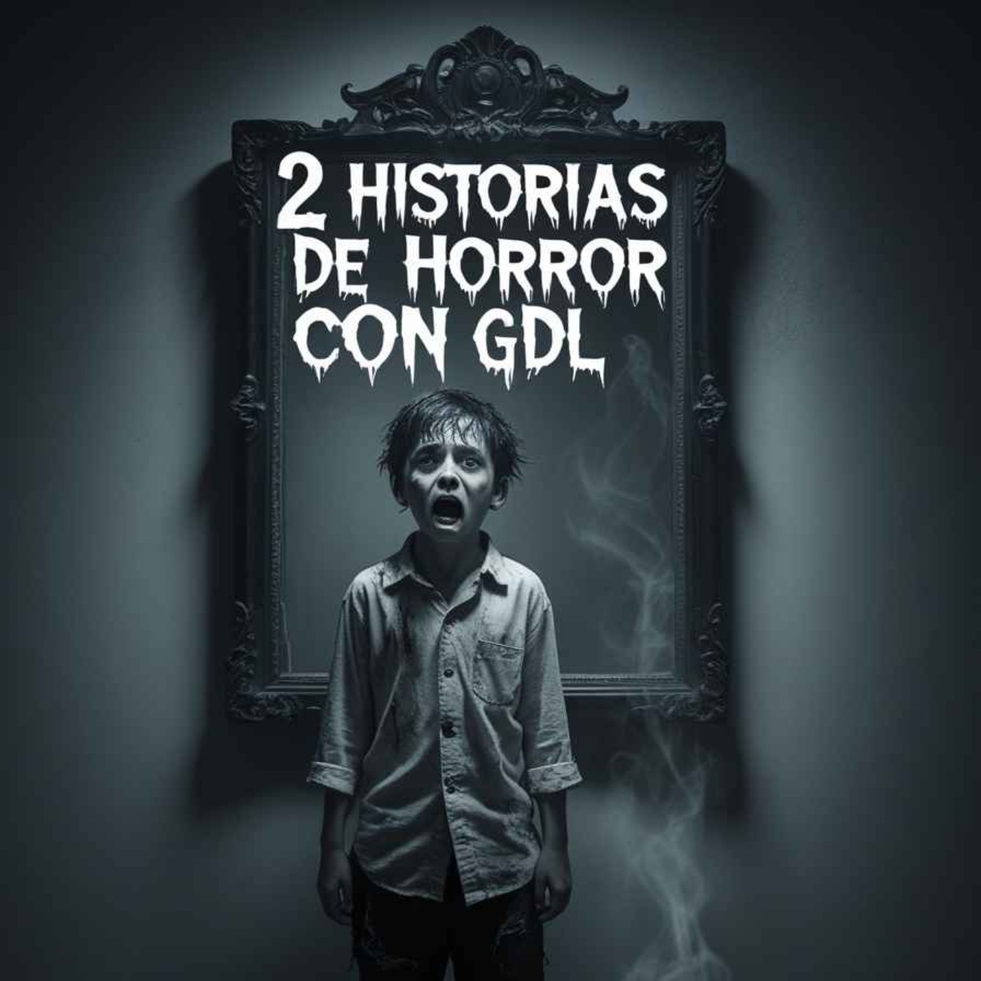 2 Historias De Horror Con guerrero De Luz episode artwork