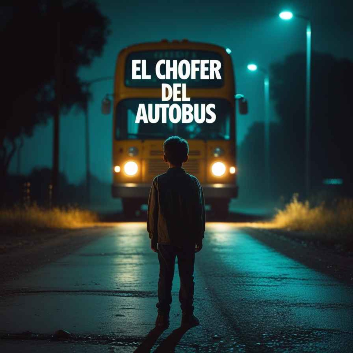 EL CHOFER DEL AUTOBUS / Relato De Horror episode artwork