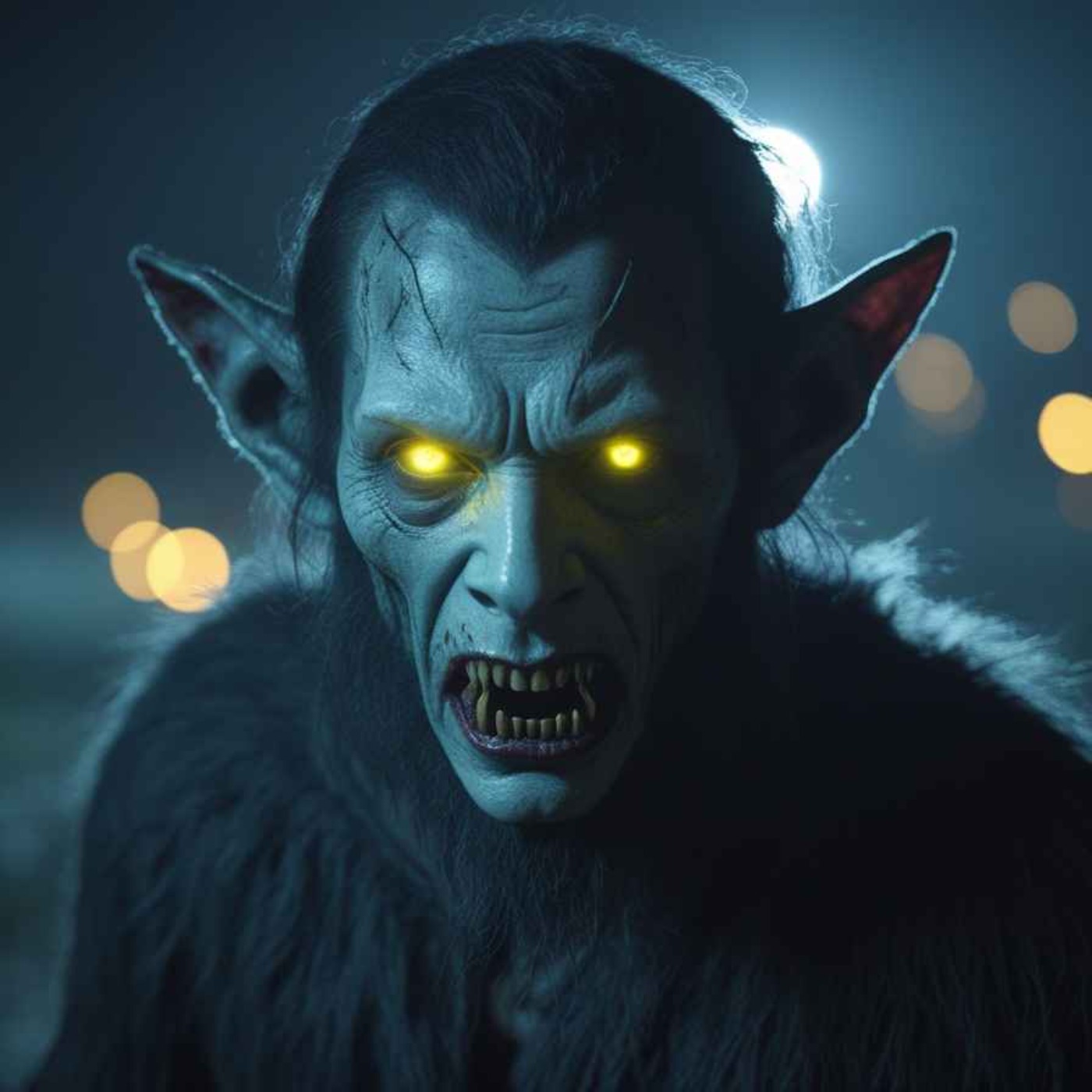 La venganza del Skinwalker / Relato Paranormal episode artwork