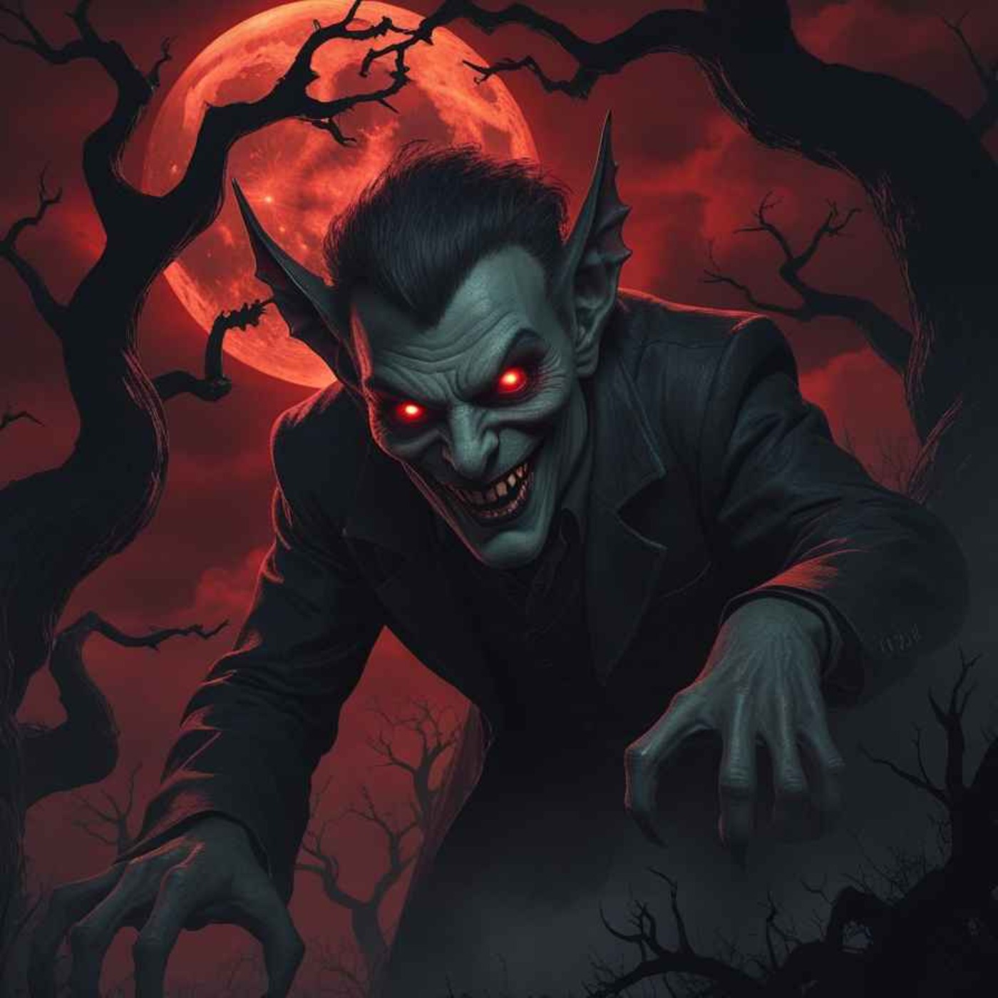 SEÑALES DE ADVERTENCIA / Relato de Horror episode artwork