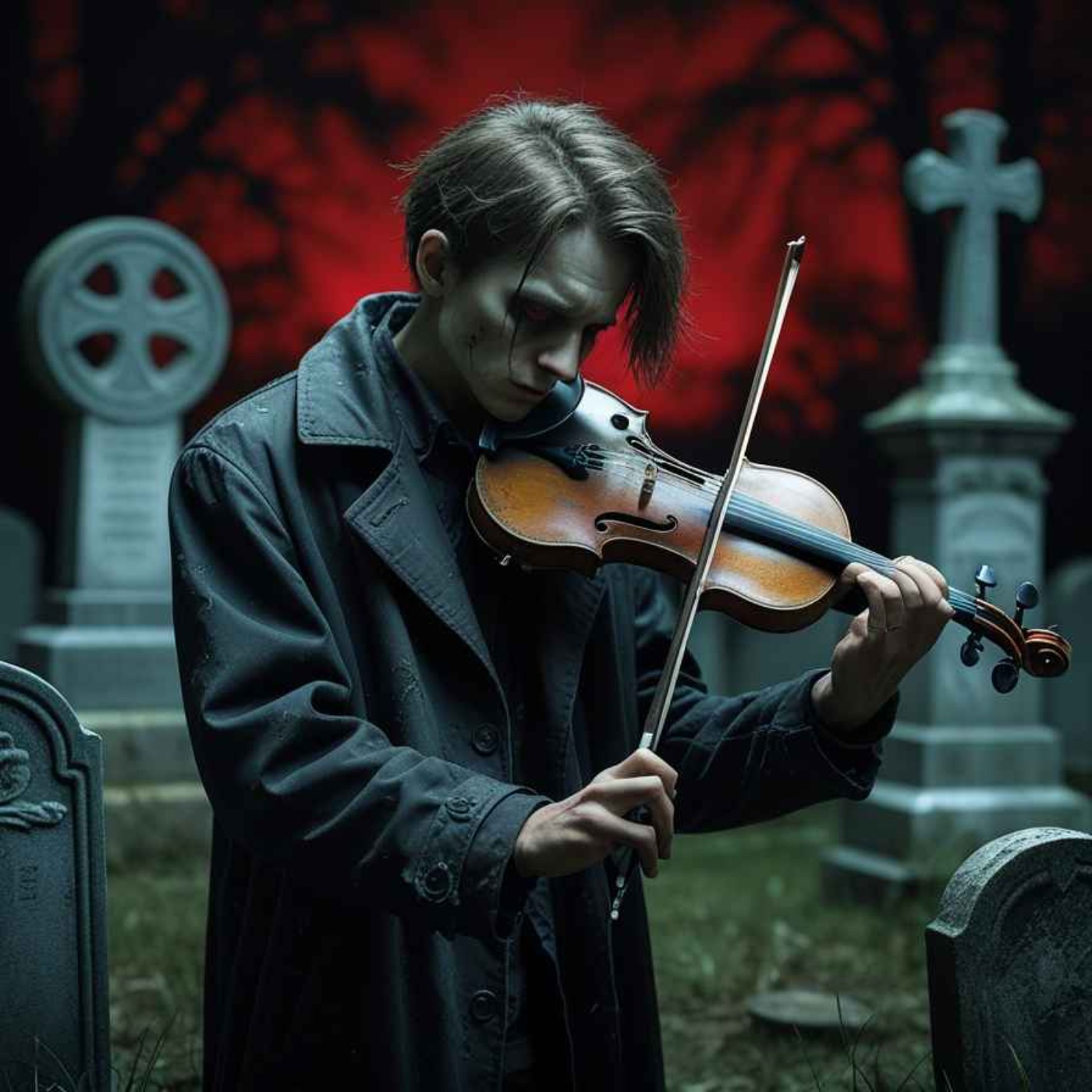 Serenata En El Panteón / Historia De Miedo episode artwork