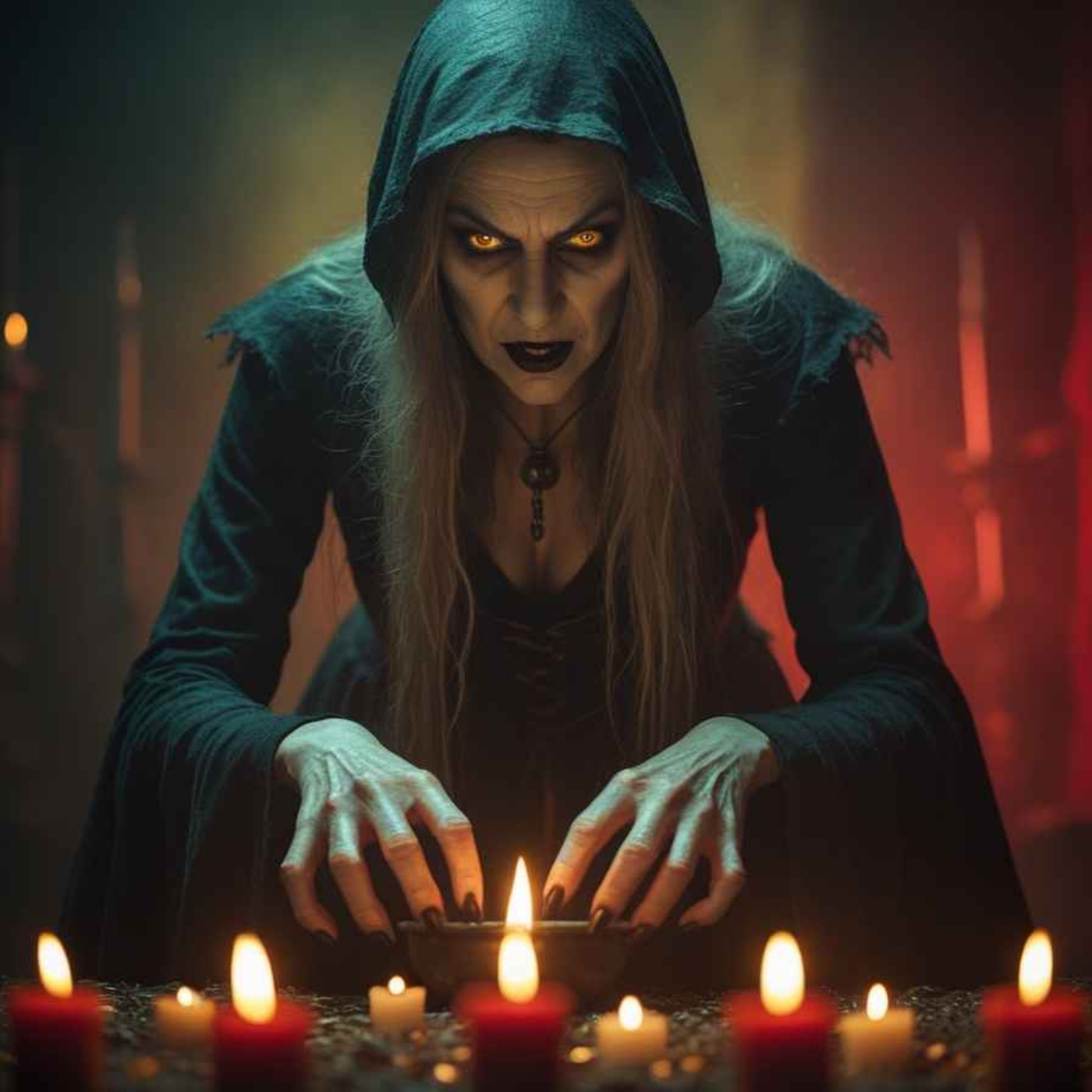 SUFRIMIENTO / Una Historia De Brujas episode artwork