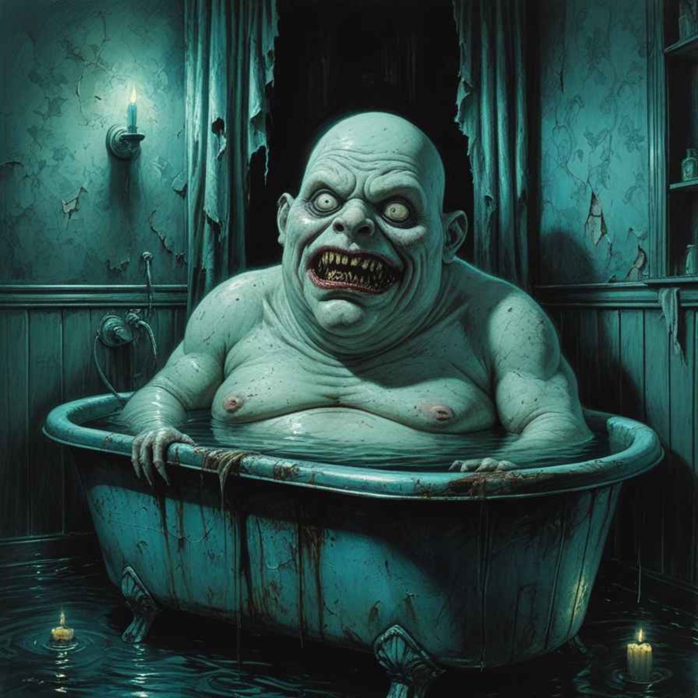 Nauseabundo / Relato De Horror episode artwork
