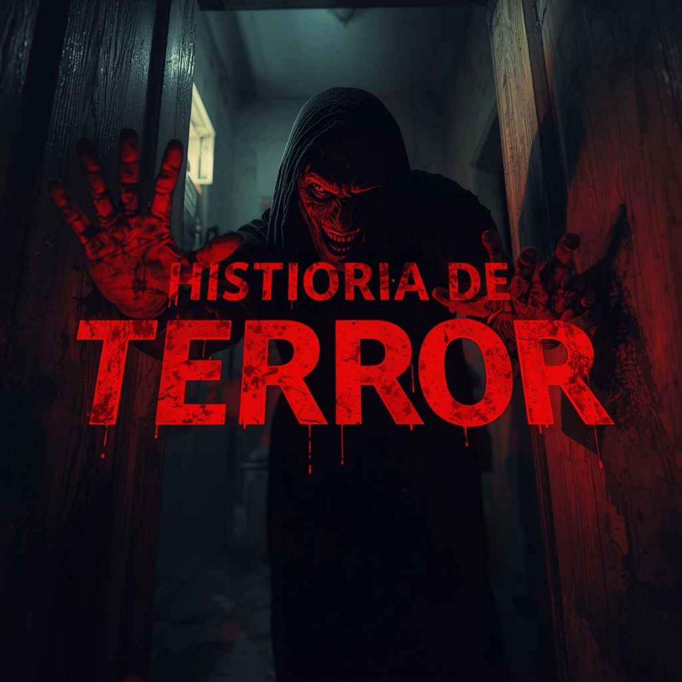 La Bruja De Las Cabañas De Querétaro / Relato De Terror episode artwork