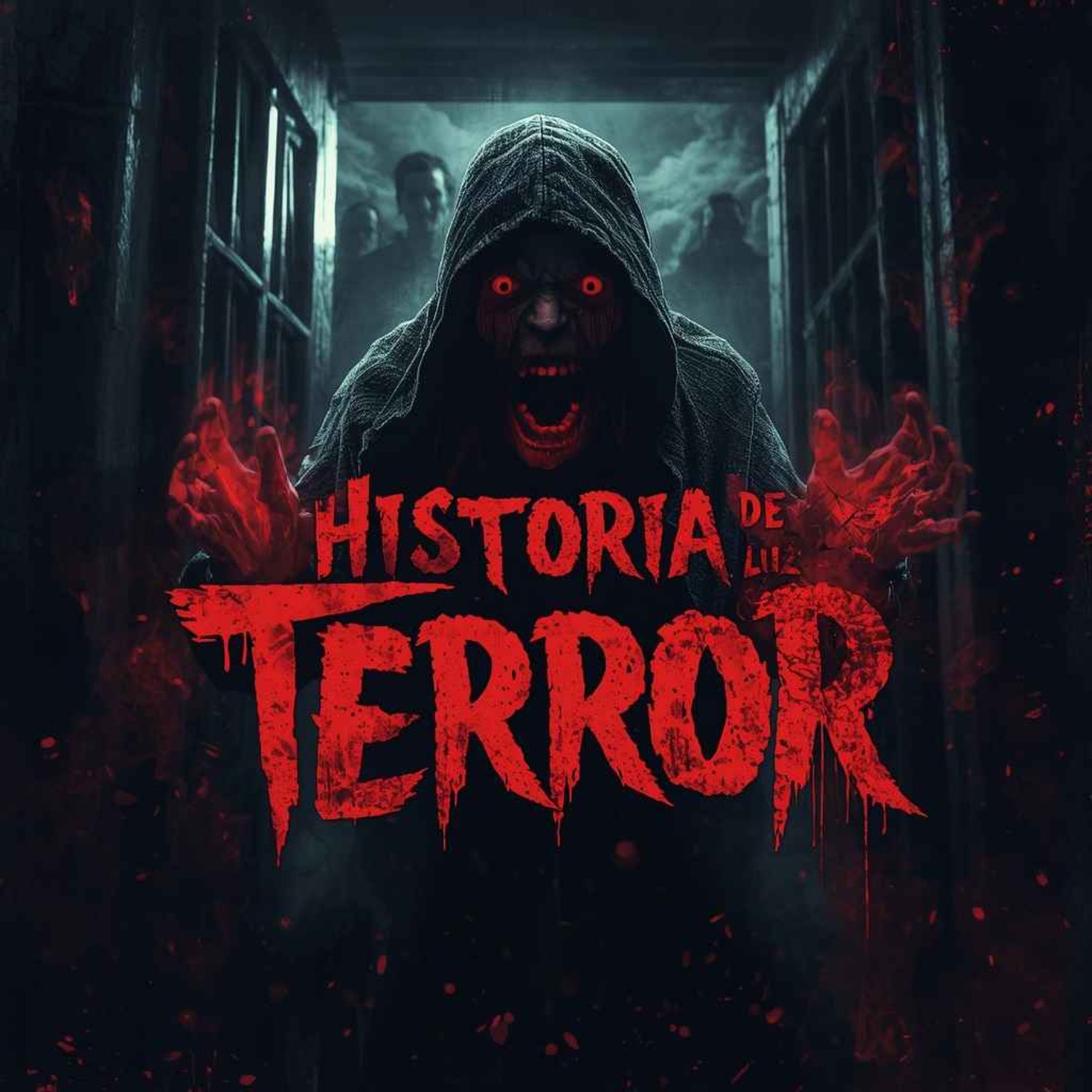 La obra Abandonada Relato Paranormal episode artwork