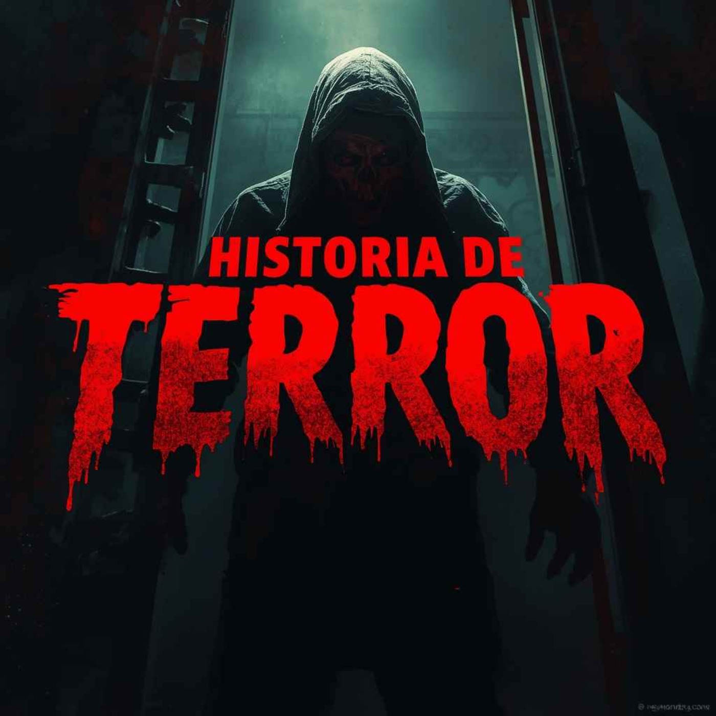 EL CAZADOR DE MIGRANTES / Relato Paranormal episode artwork