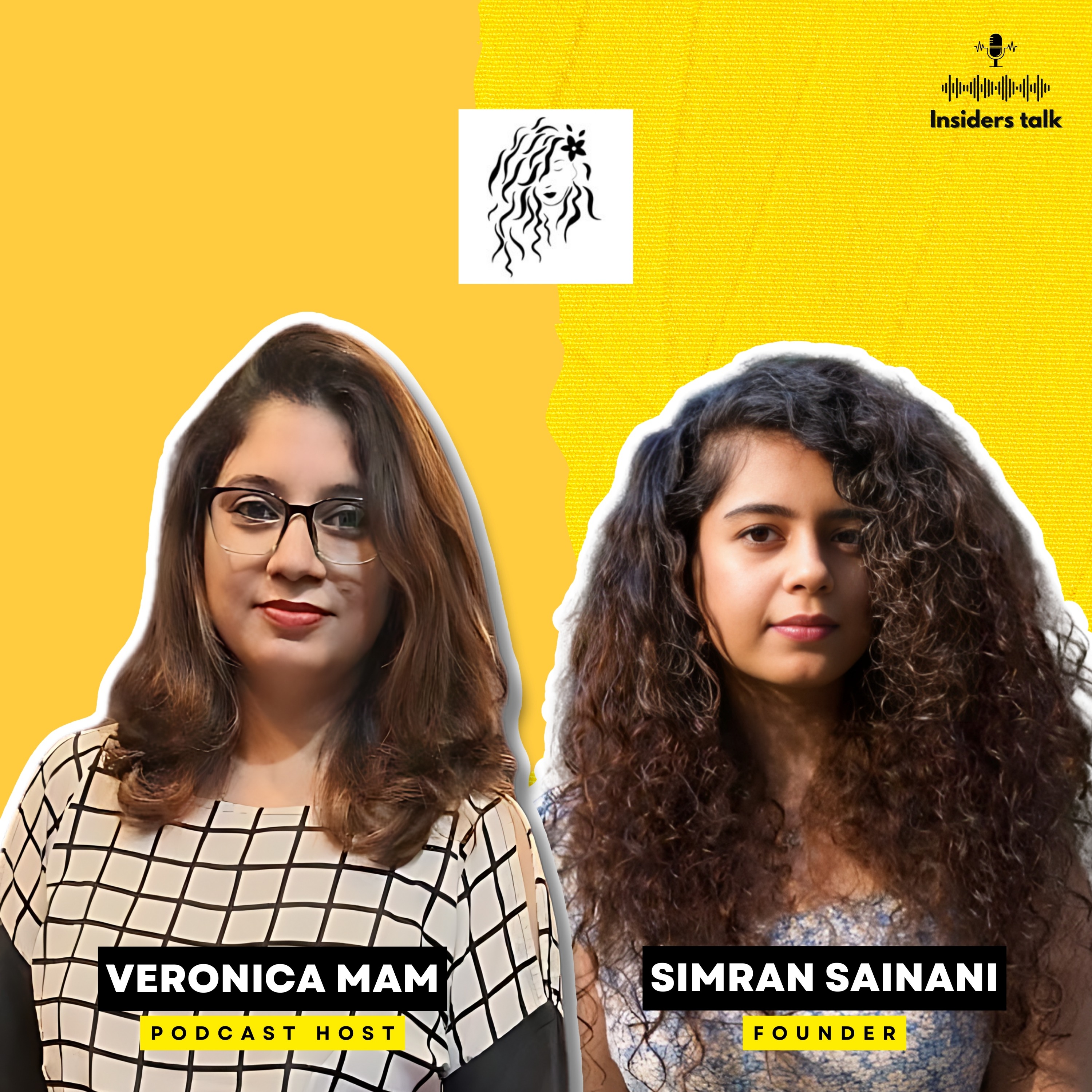 From Frizz to Fabulous: The Rise of Curl Care with Simran Sanani episode artwork