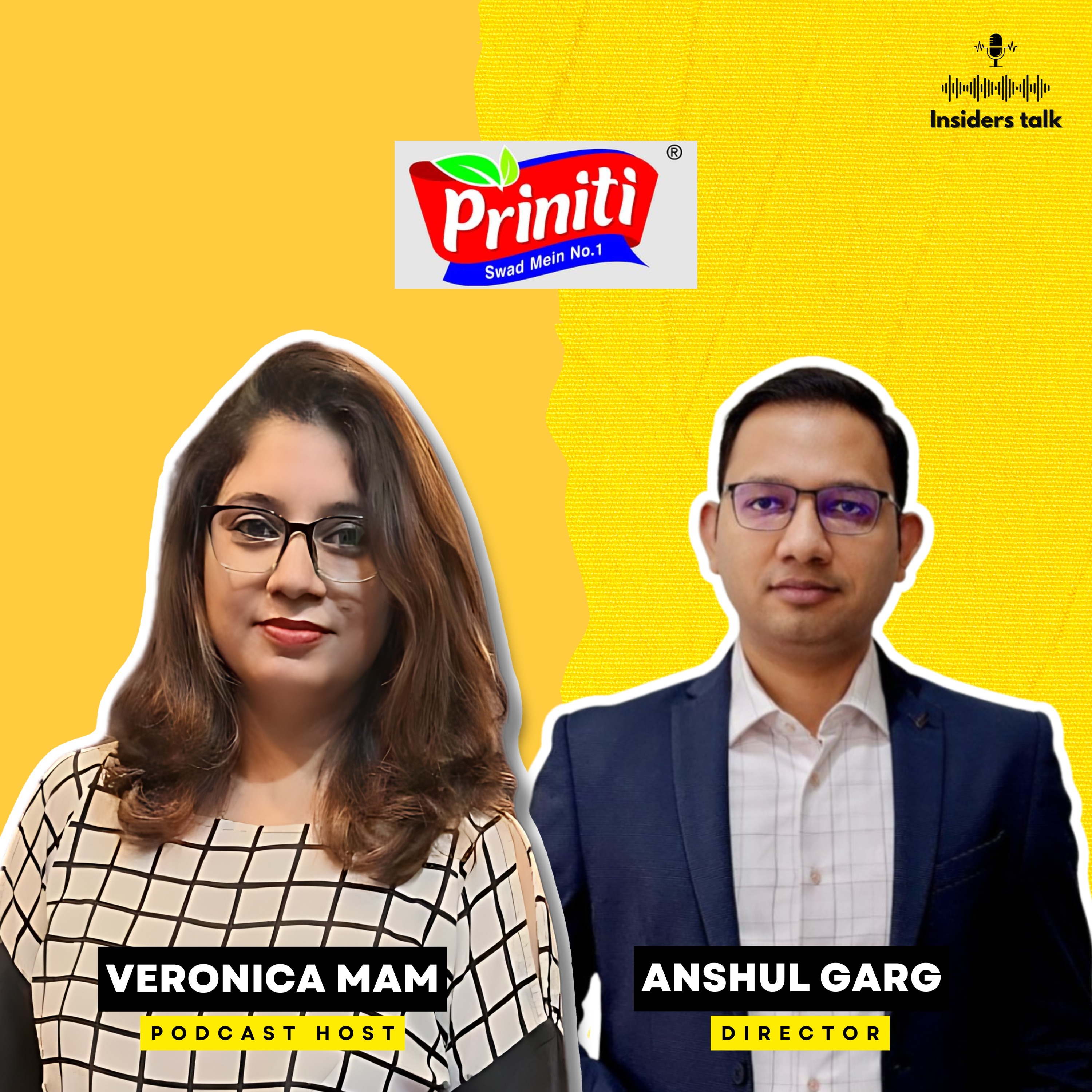 Navigating the Indian Snacking Industry with Priniti Foods