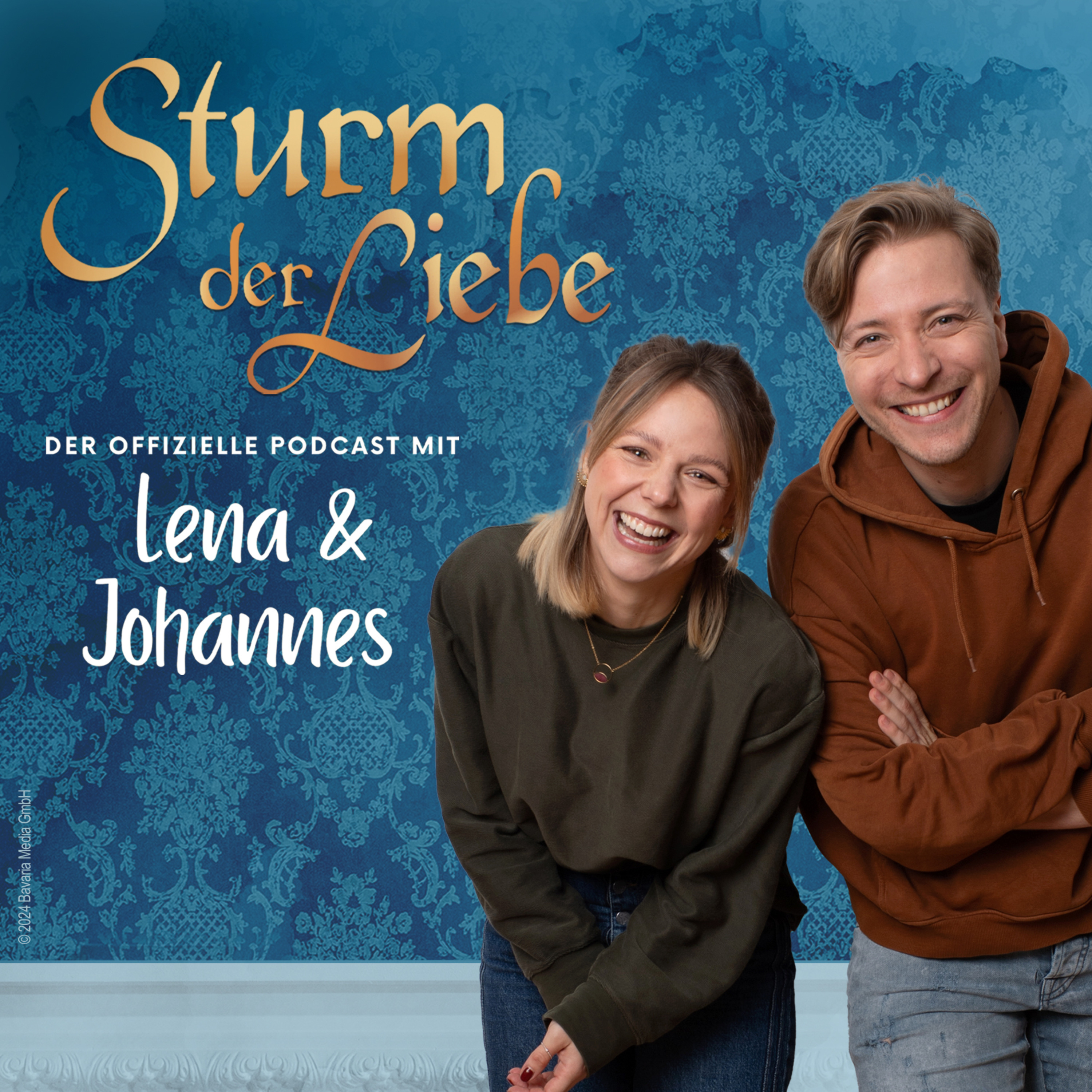 cover art for Sturm der Liebe - Folge 06 mit Claudia Köhler und Annette Bott