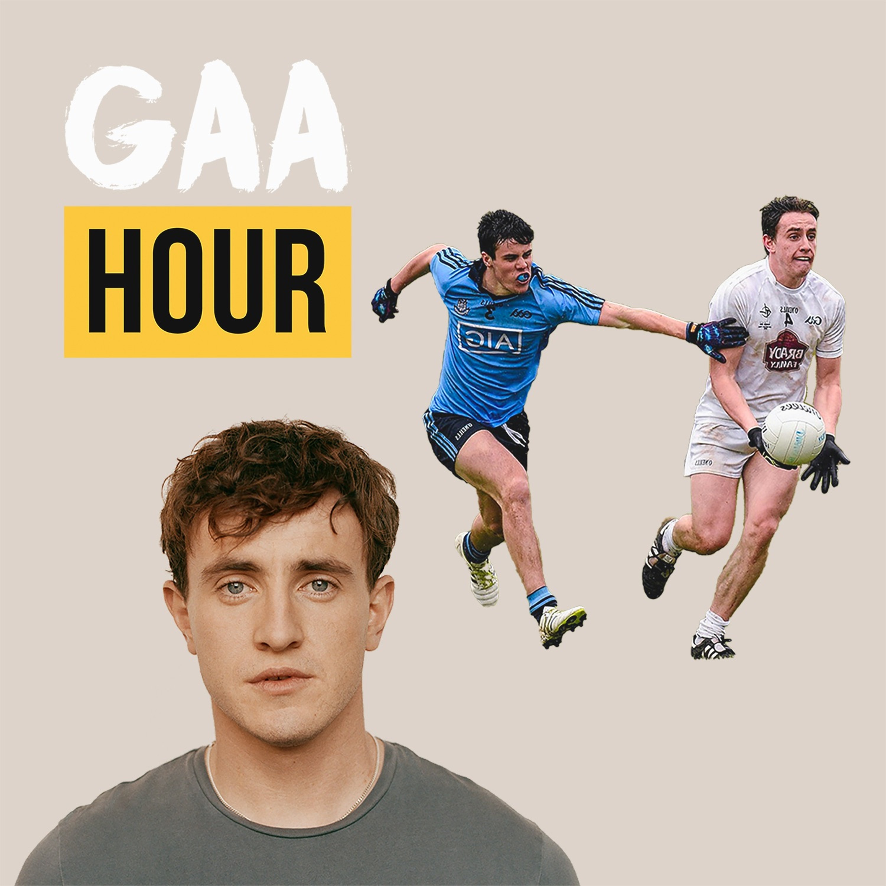 Paul Mescal on Gaelic football, sex scenes & the success of Normal People episode artwork