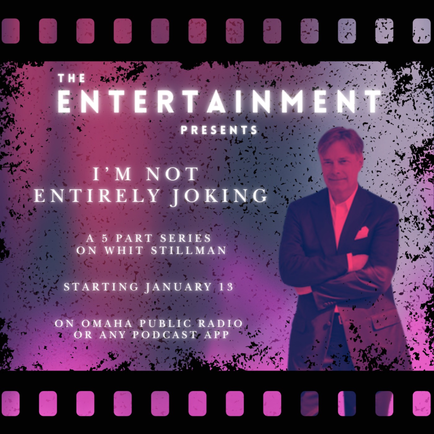 The Entertainment with Tom Knoblauch