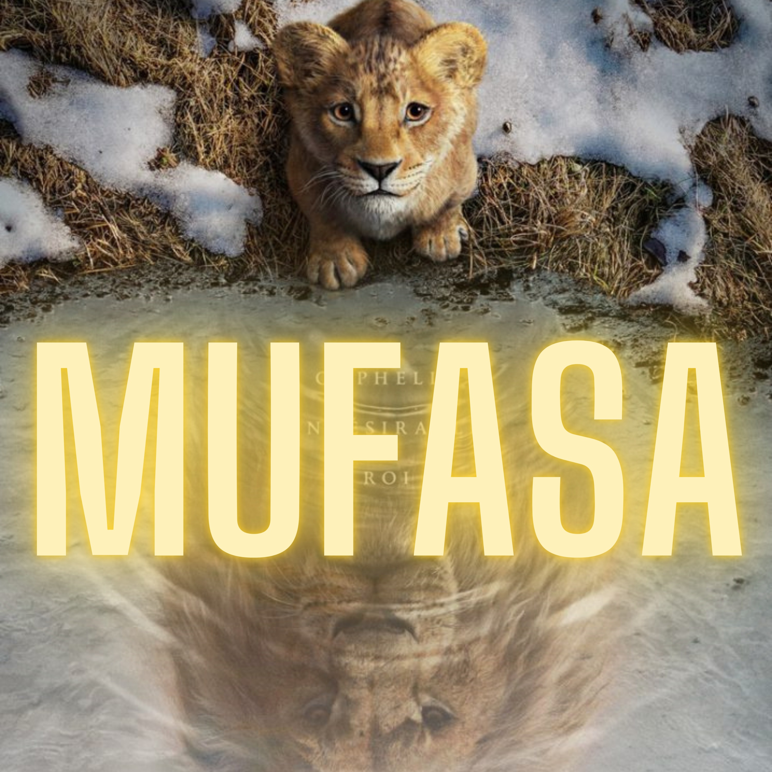 Mufasa, mieux que Vaïana 2 !!! 🦁👑🌄