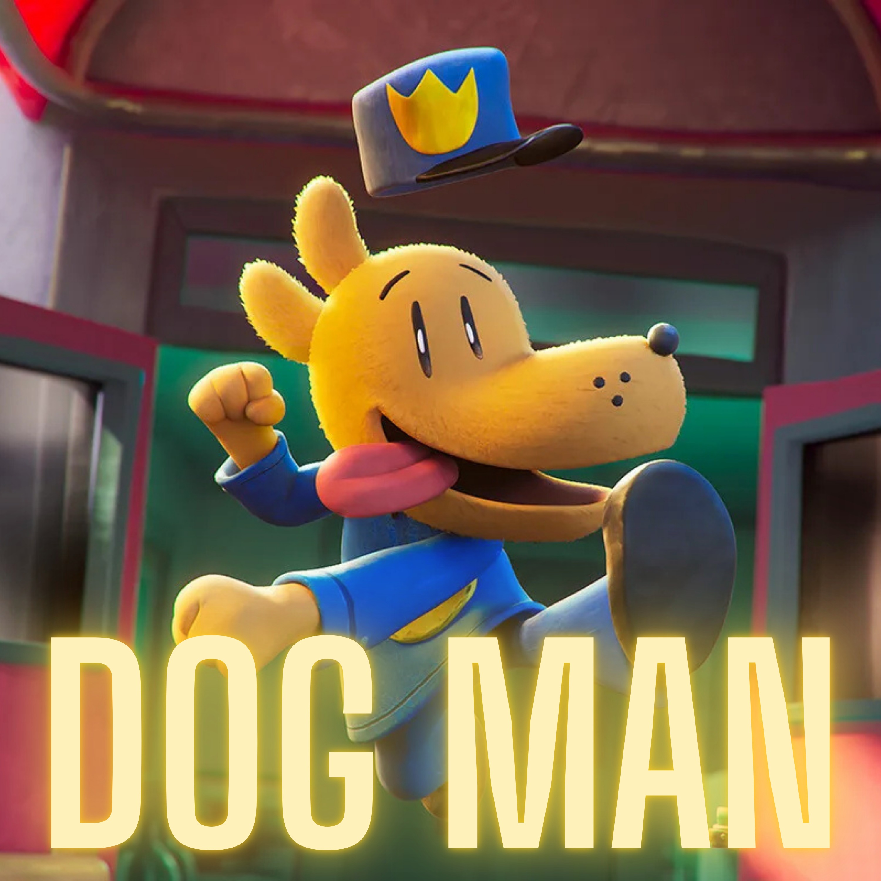 Dog Man, un film vraiment pas ouaf ! 🐕👮🚓