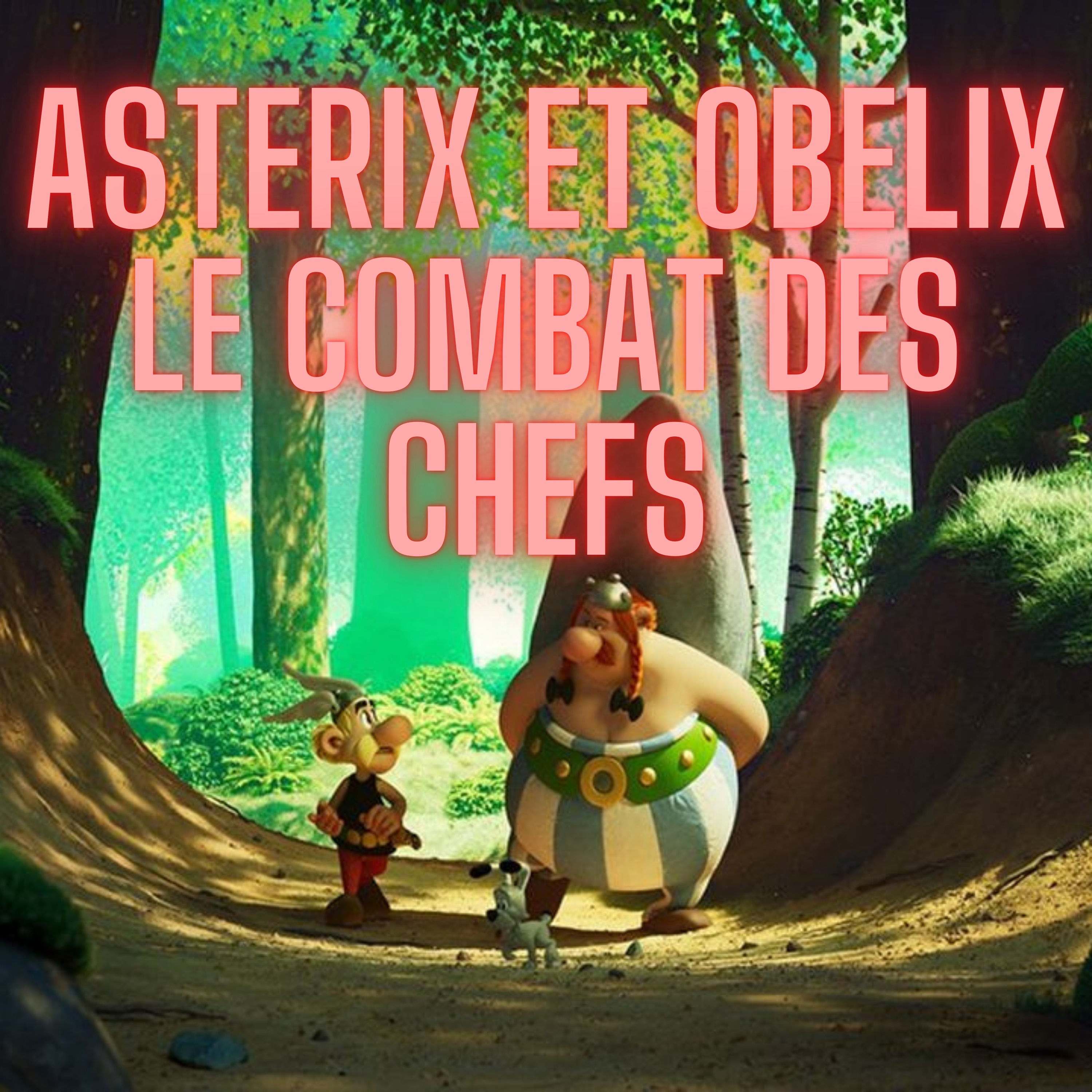 Astérix et Obélix: Le Combat des Chefs, la recette parfaite ? ⚔️ ✨💪