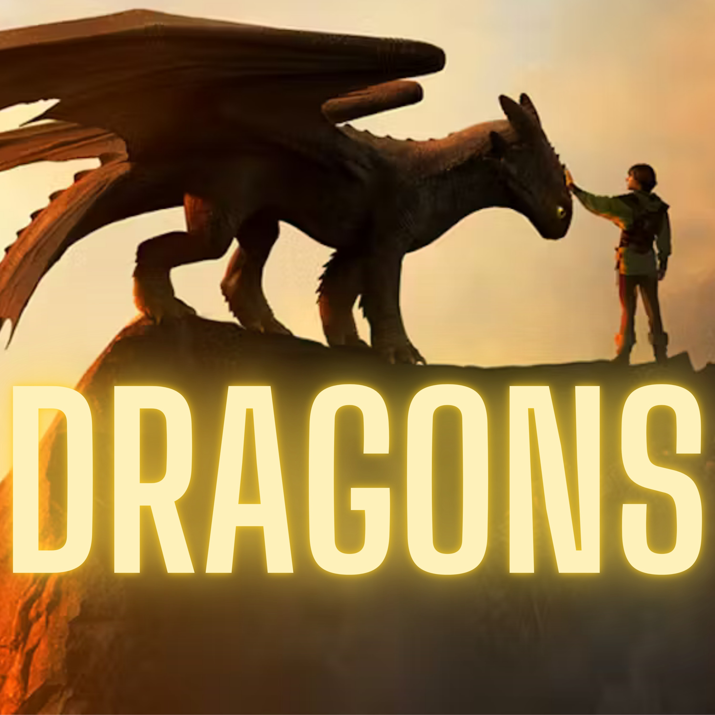 Dragons, copie conforme inutile ! 🐉🔥👦🏻