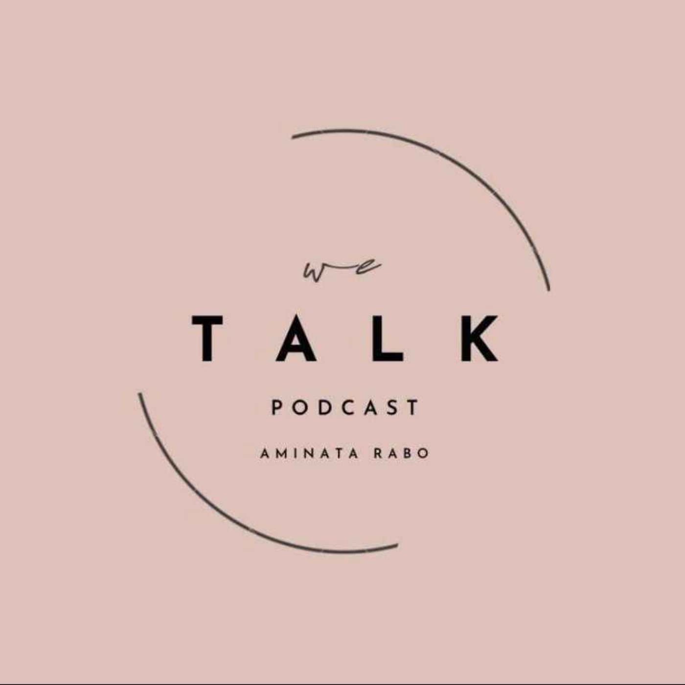We talk