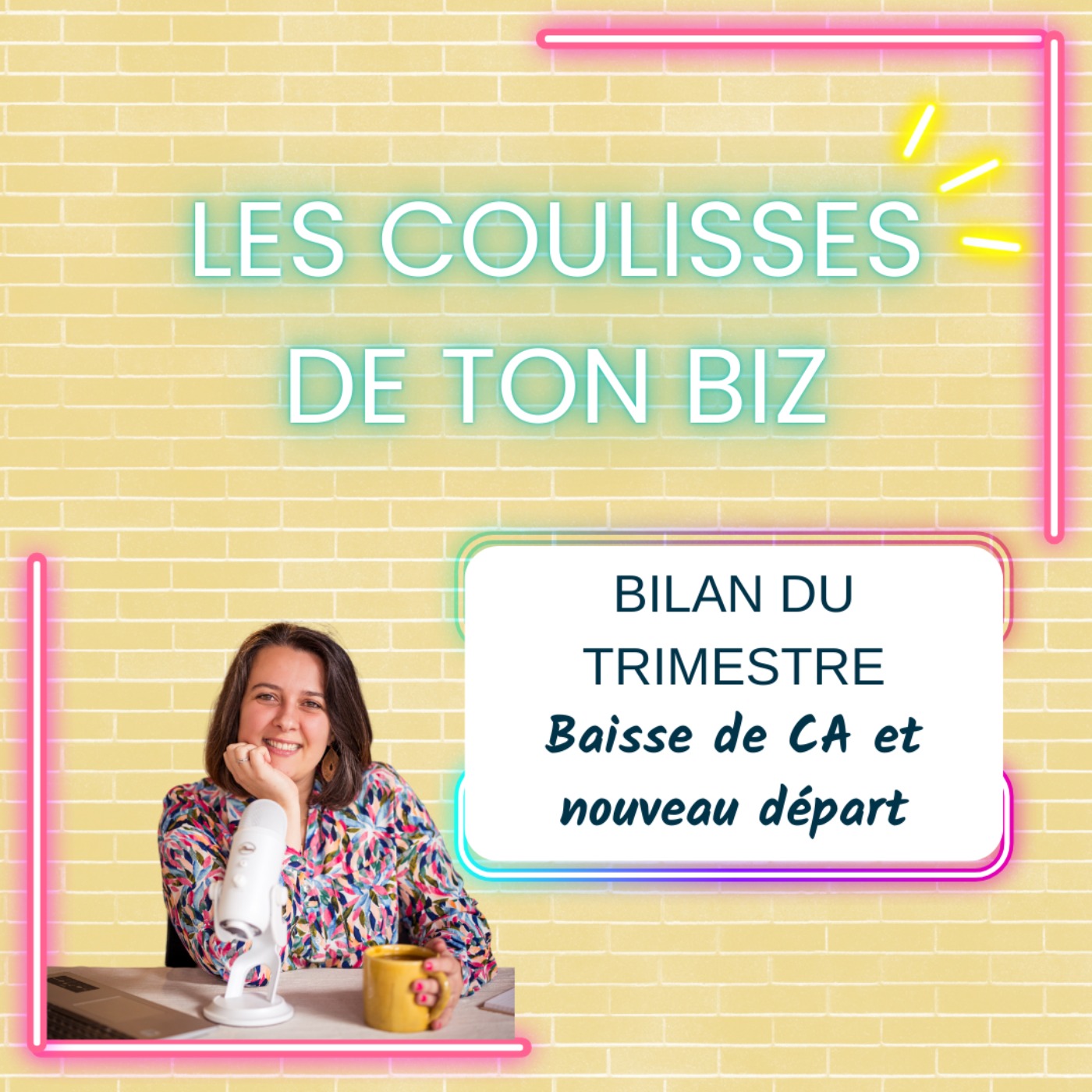 Les coulisses de ton biz