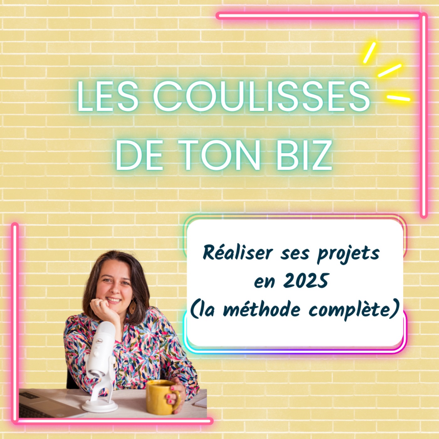 Les coulisses de ton biz