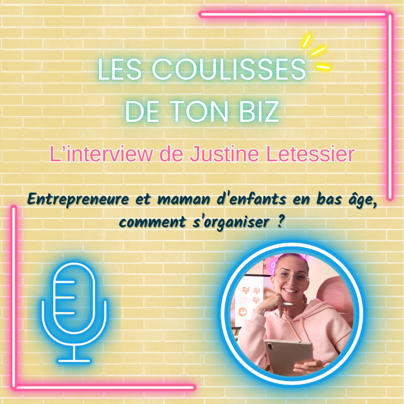 Les coulisses de ton biz