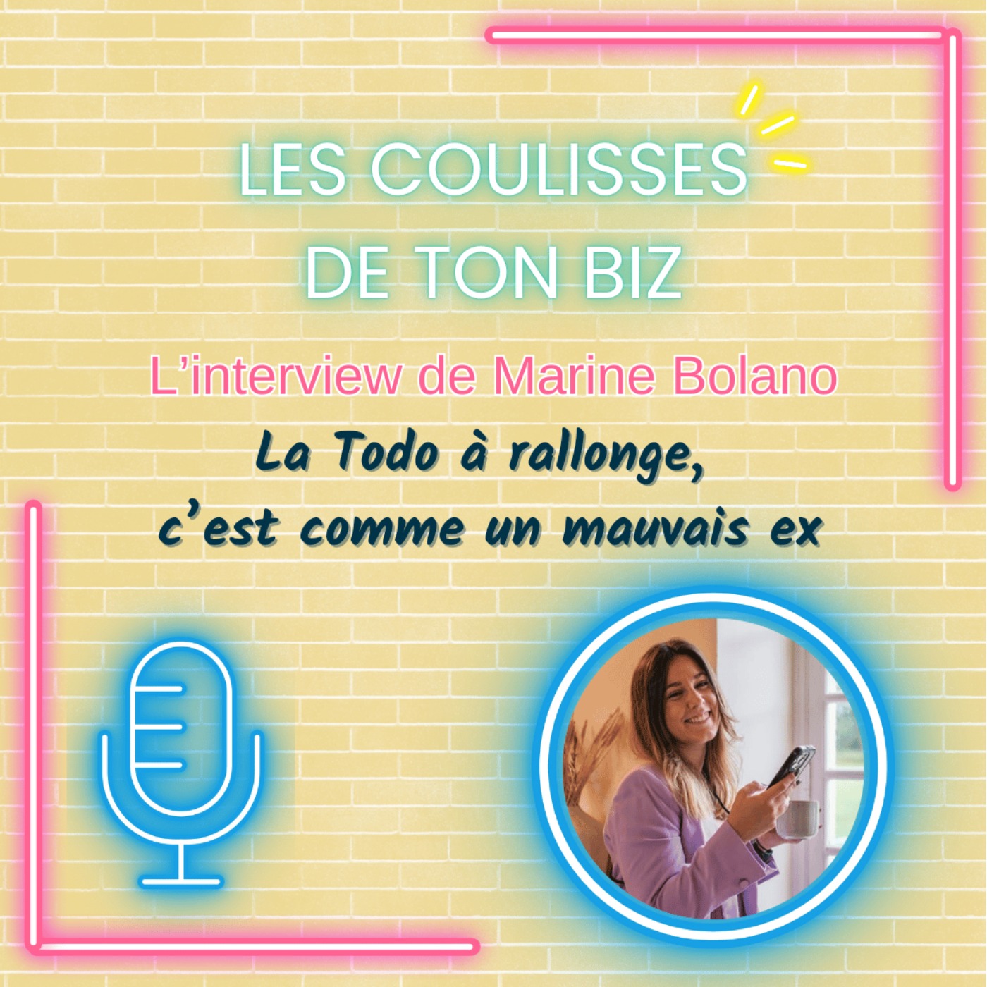 Les coulisses de ton biz
