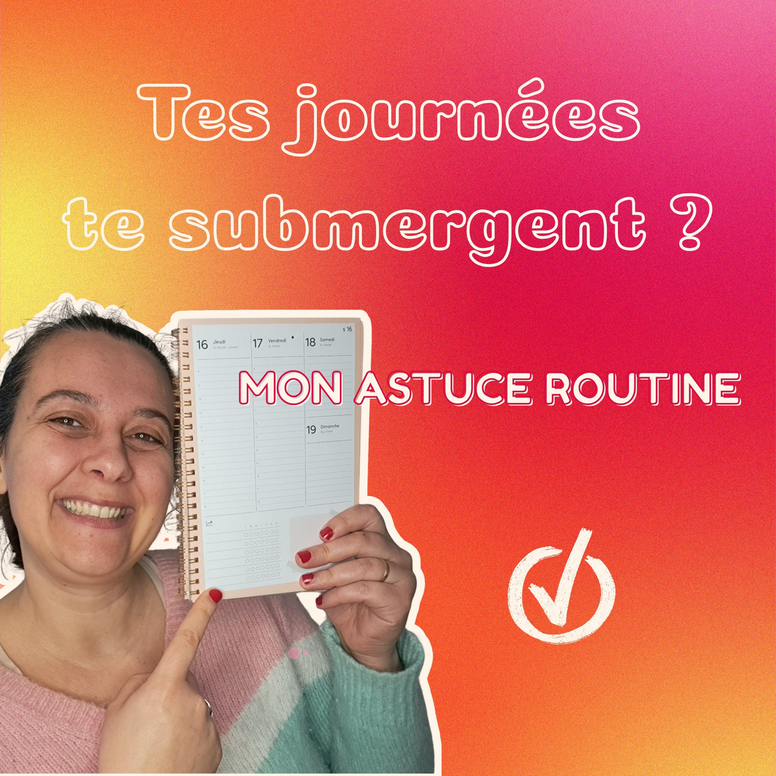 Créer sa routine idéale : conseils et outils pour un bien-être mental & physique episode artwork