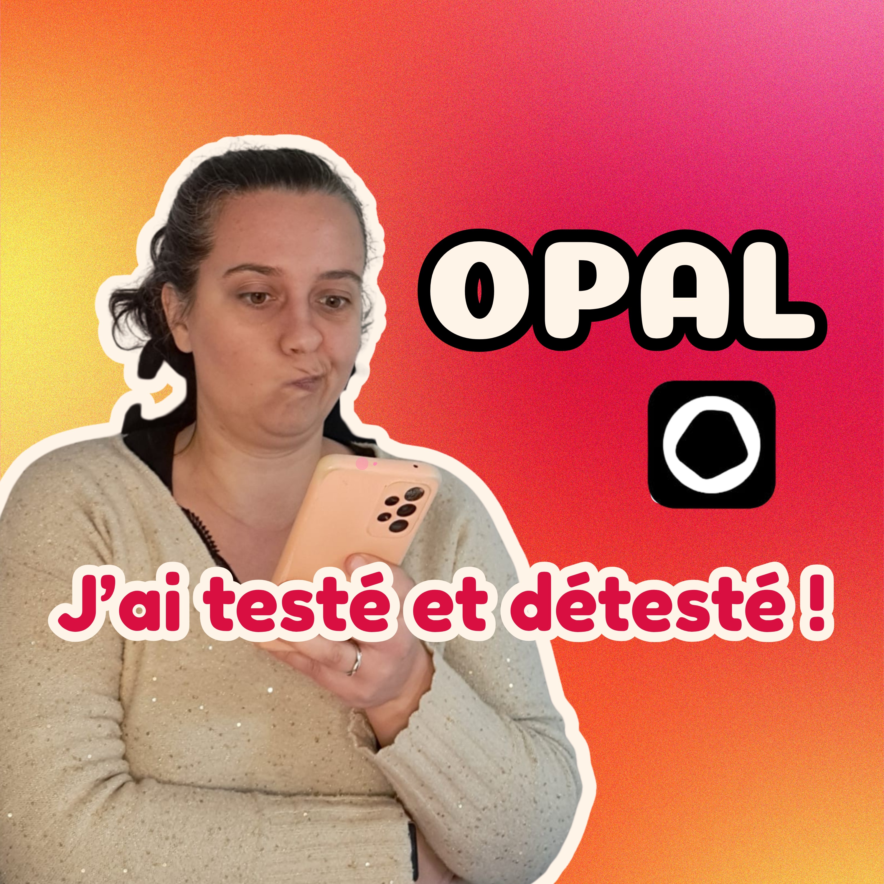 Opal : la solution miracle ou une source d'anxiété ? episode artwork