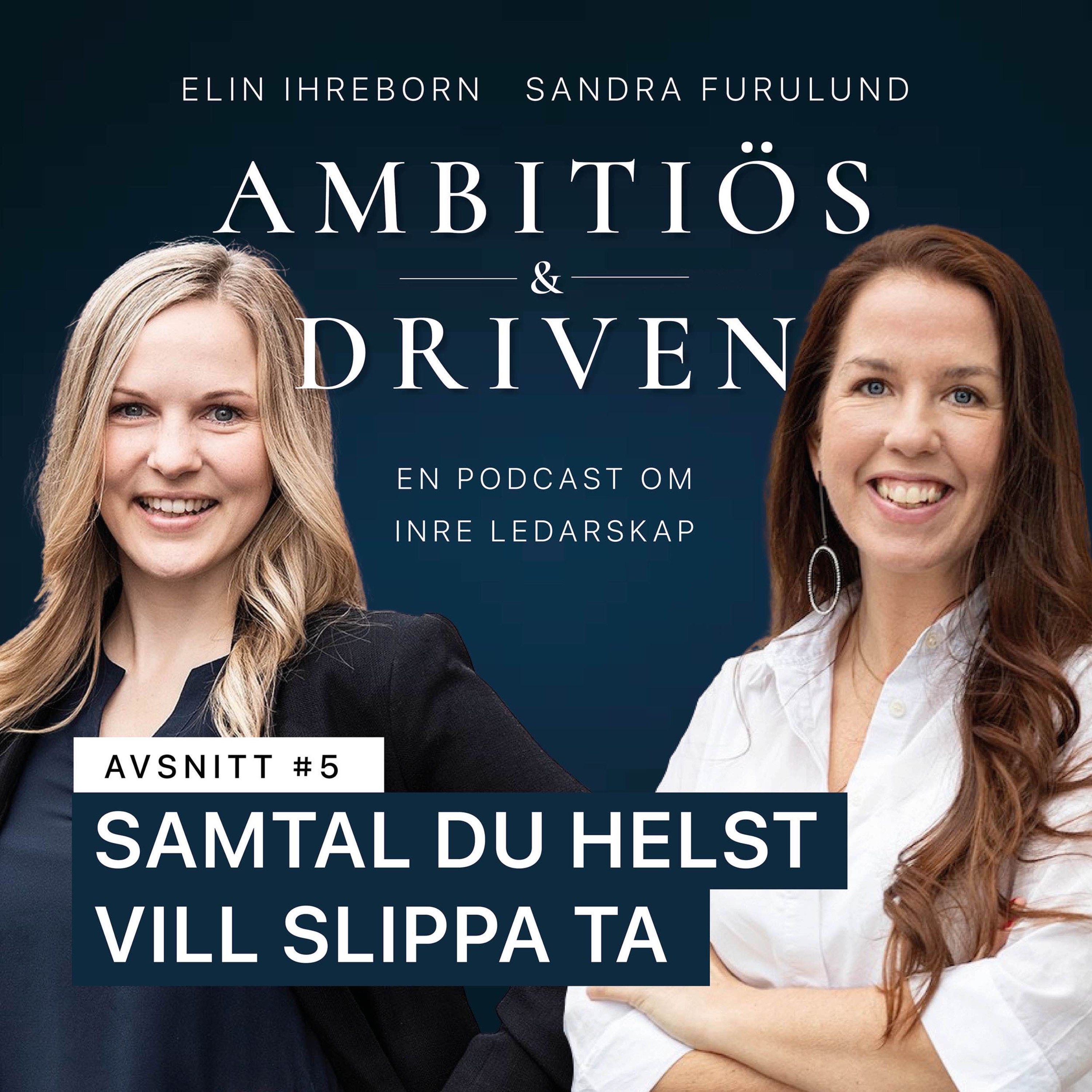 AMBITIÖS & DRIVEN