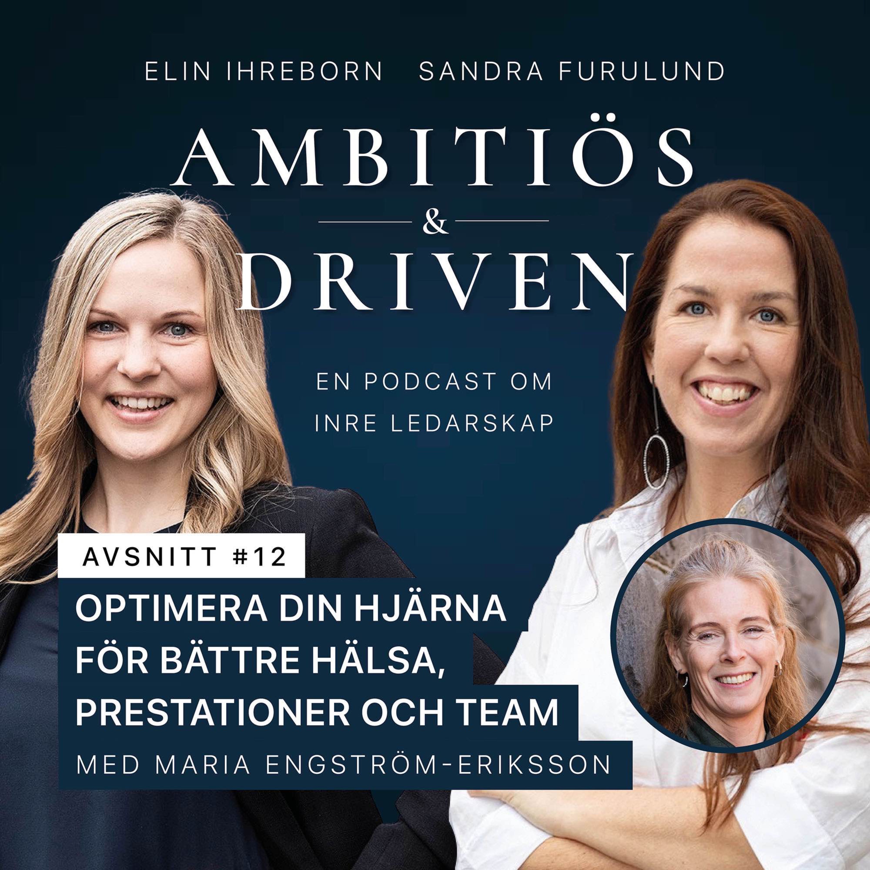 AMBITIÖS & DRIVEN