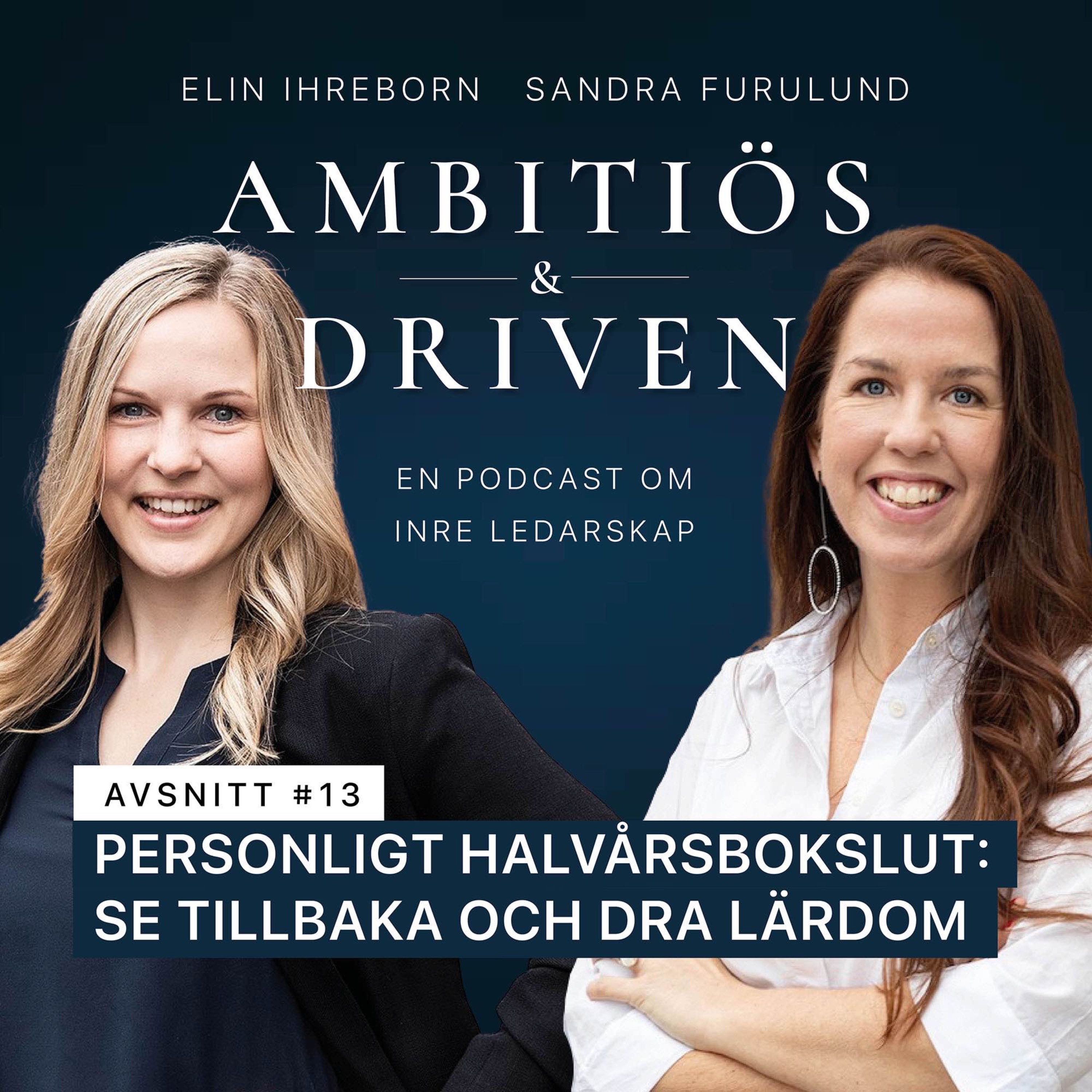 AMBITIÖS & DRIVEN