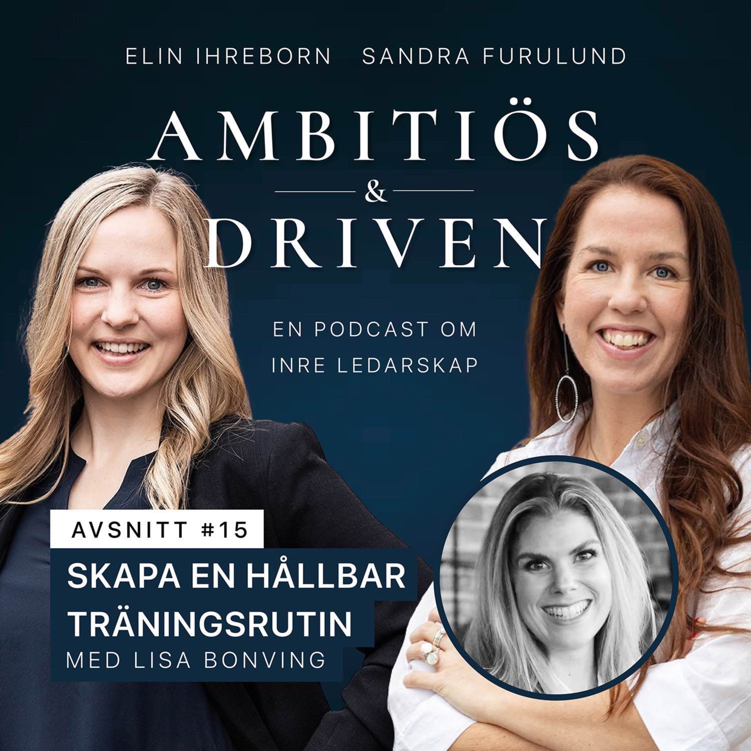 AMBITIÖS & DRIVEN