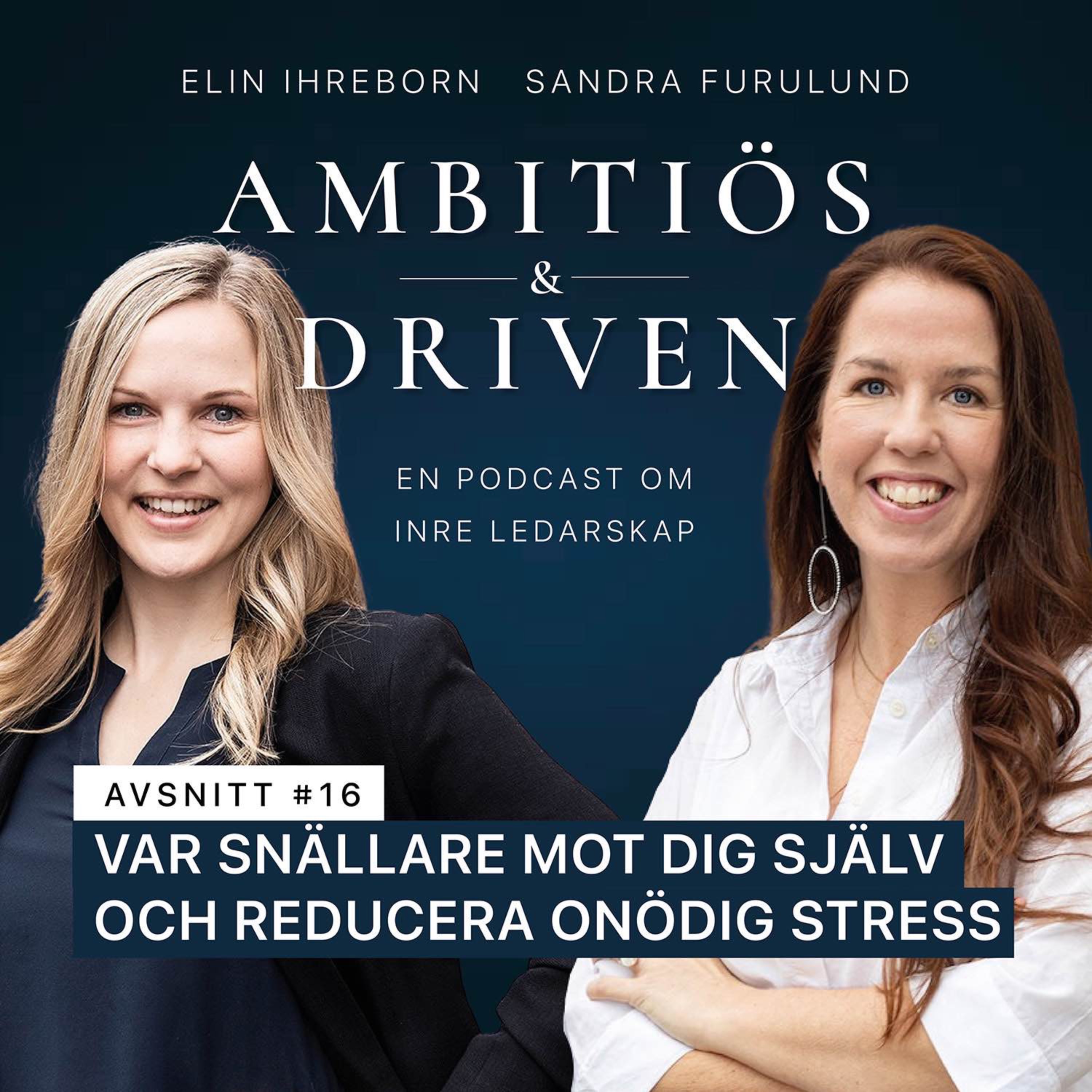 AMBITIÖS & DRIVEN