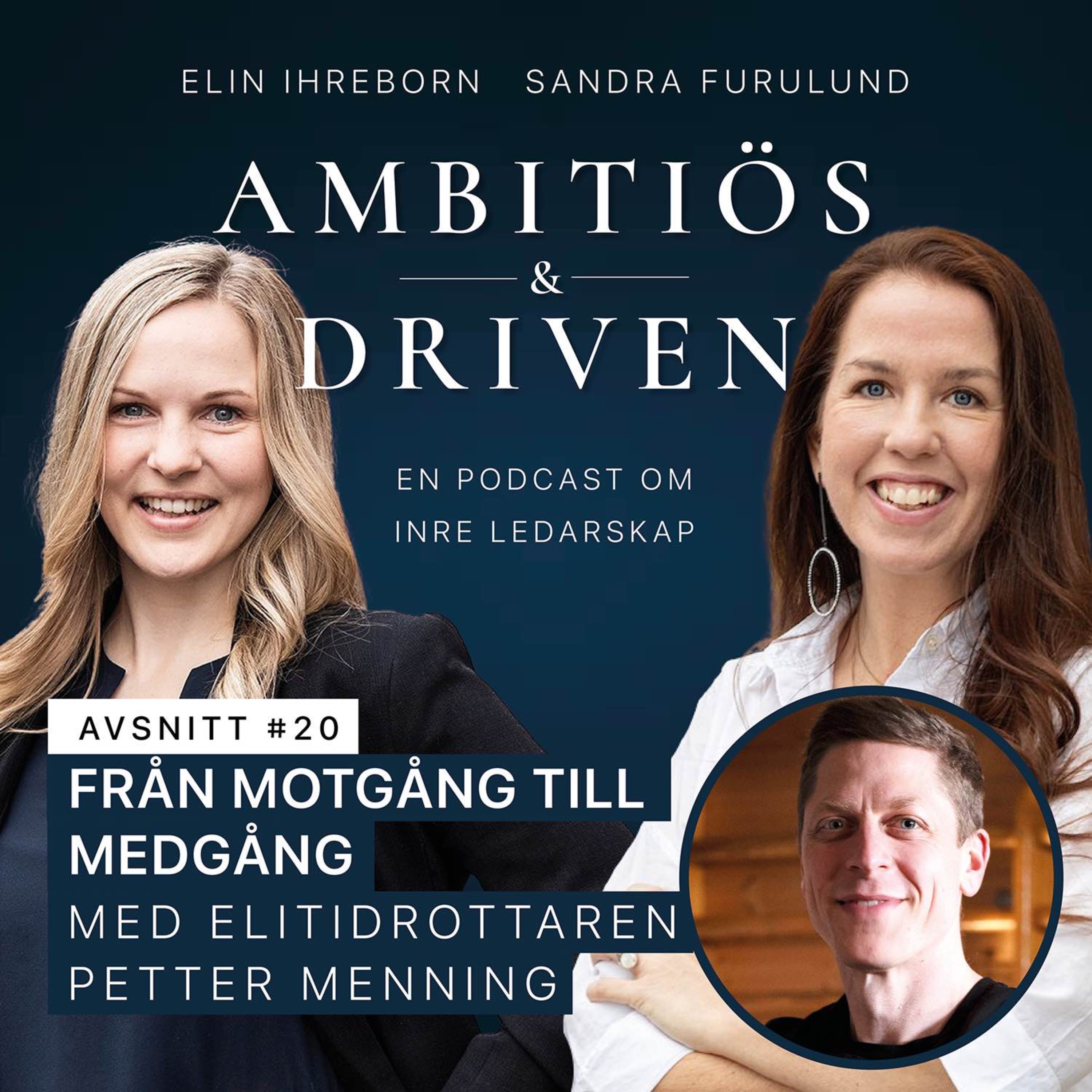 AMBITIÖS & DRIVEN