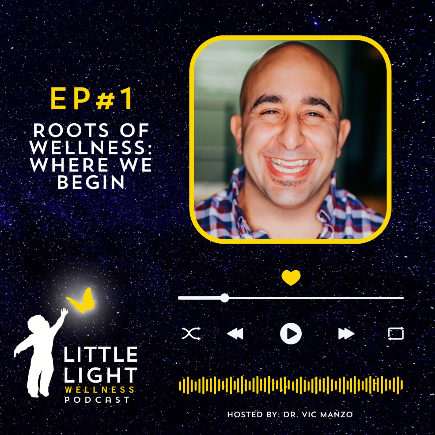 WPP#1 - Roots to Wellness episode artwork