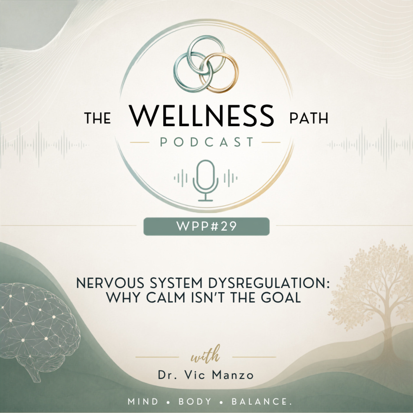WPP#29: Nervous System Dysregulation episode artwork