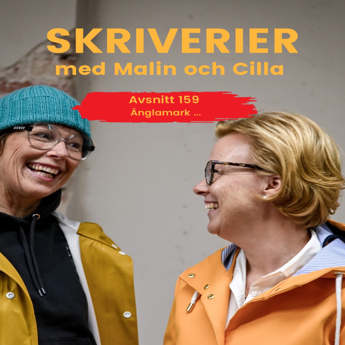 Änglamark  … episode artwork