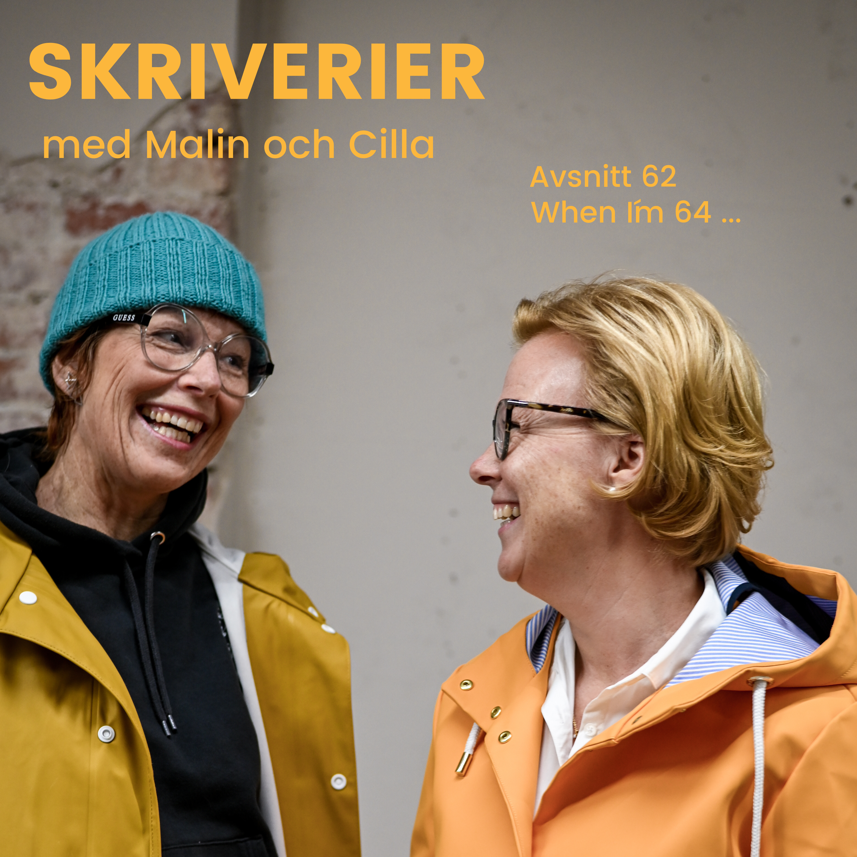 Skriverier med Malin och Cilla 62