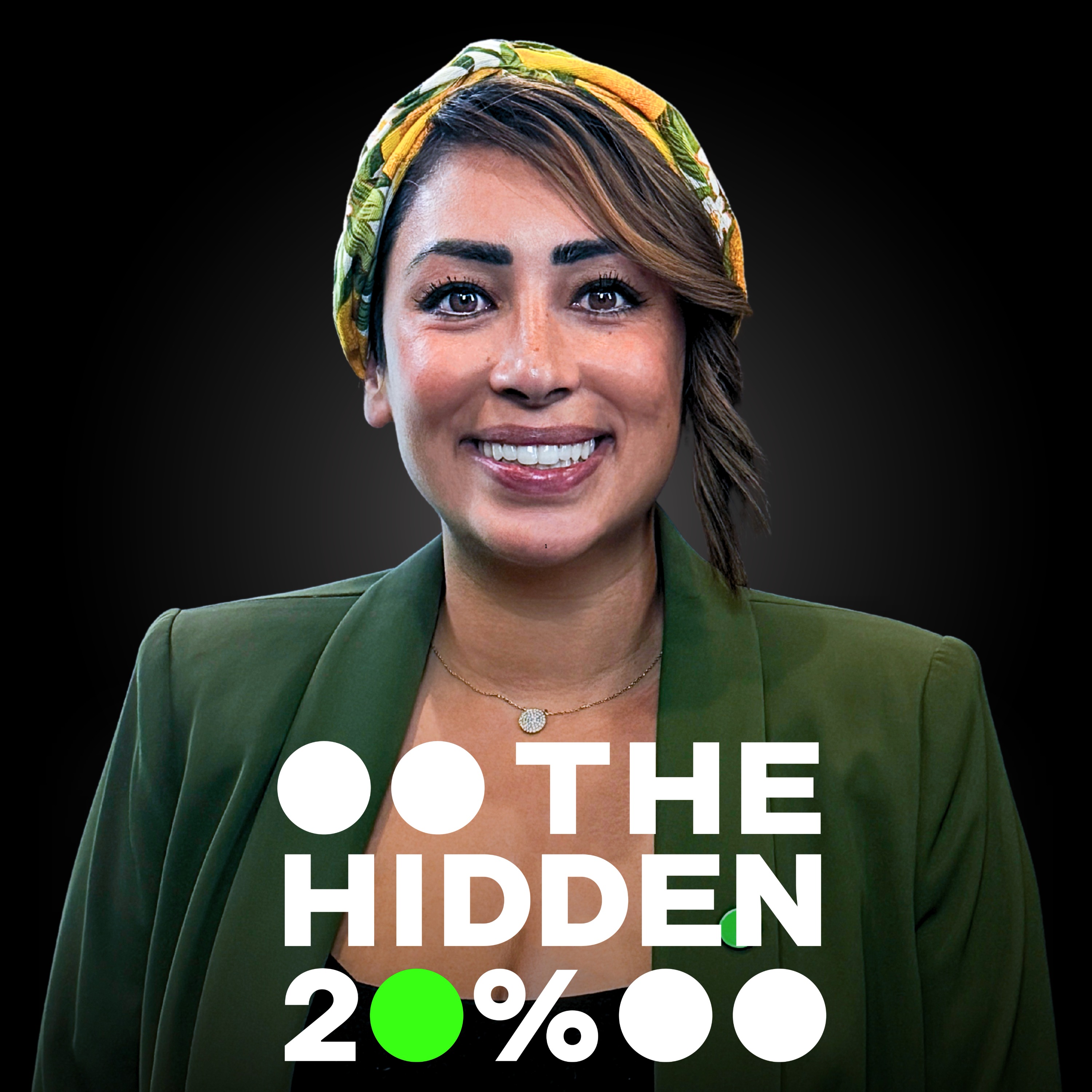 The Hidden 20%