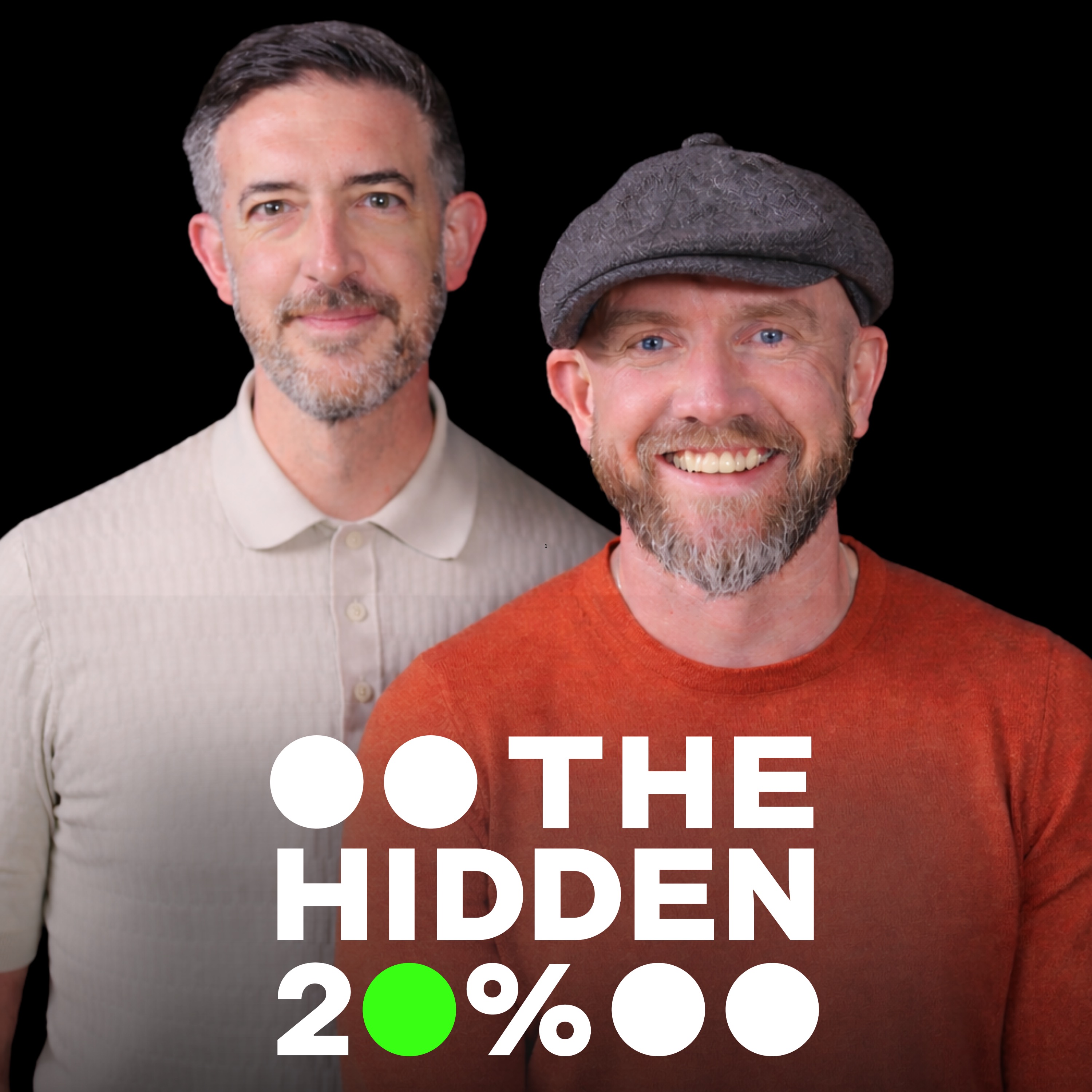 The Hidden 20%
