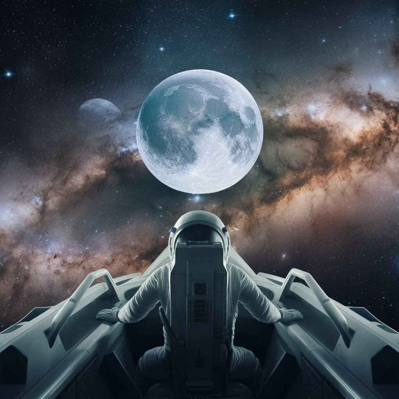 Vers l'infini - Jupiter